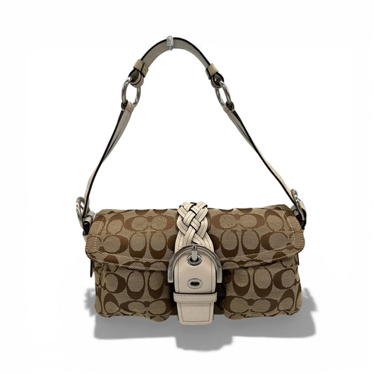 Vintage Coach 6314 Soho Shoulder Bag - Thanks it's Vintage