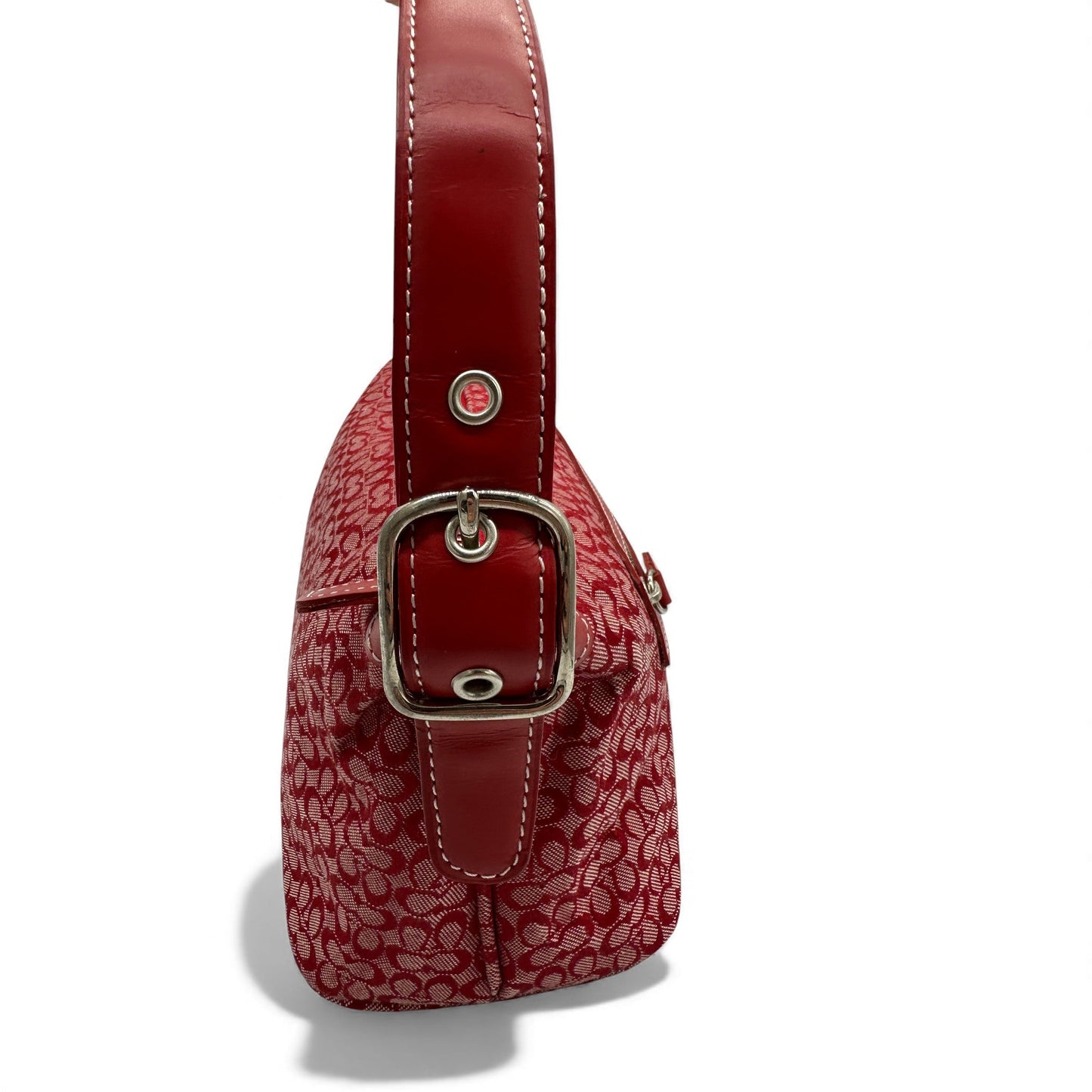 Vintage Coach 6332 Shoulder Bag - Thanks it's Vintage