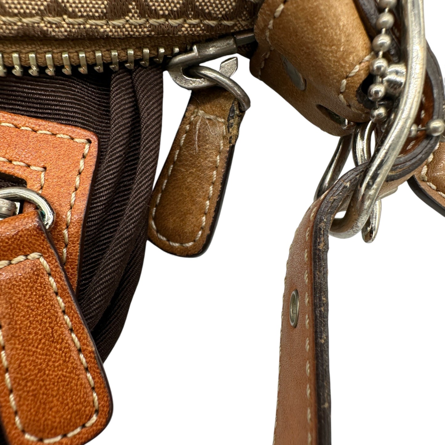 Vintage Coach 6332 Shoulder Bag - Thanks it's Vintage