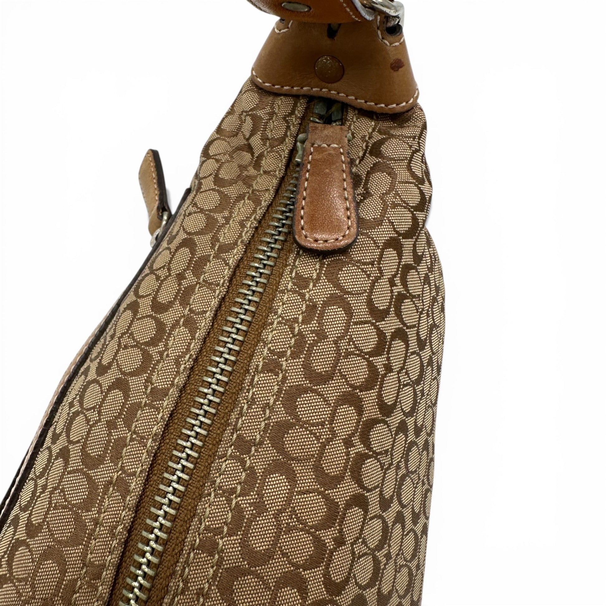 Vintage Coach 6332 Shoulder Bag - Thanks it's Vintage