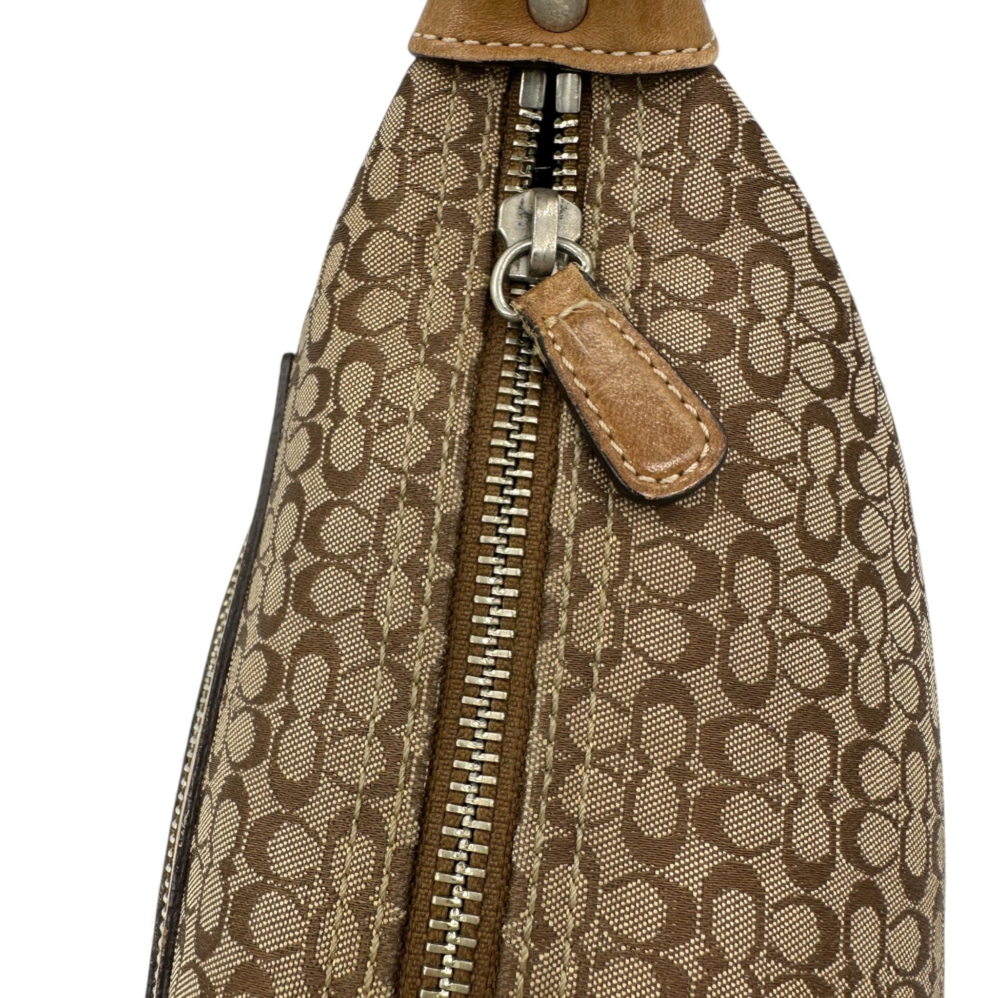 Vintage Coach 6332 Shoulder Bag - Thanks it's Vintage