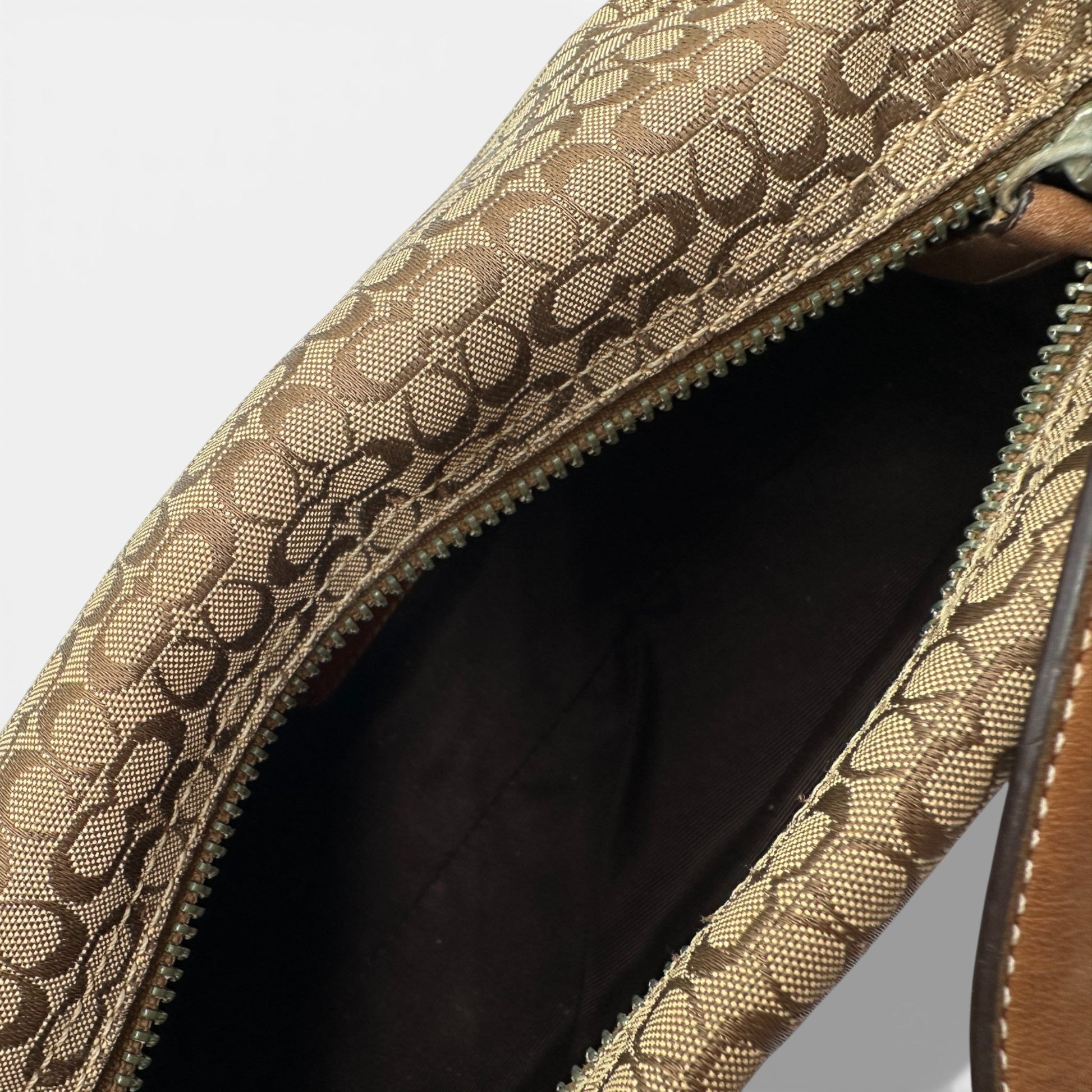 Vintage Coach 6332 Shoulder Bag - Thanks it's Vintage