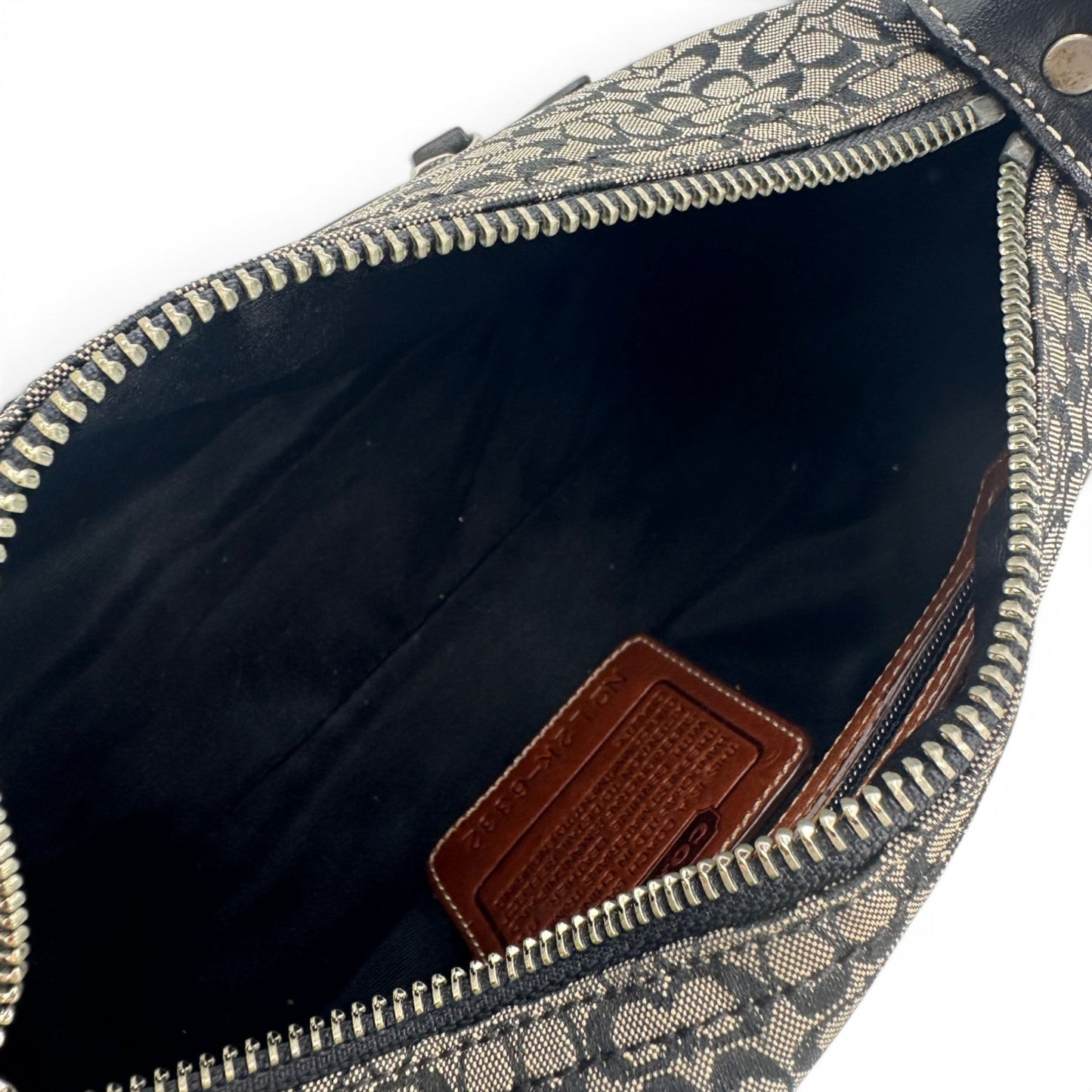 Vintage Coach 6332 Shoulder Bag - Thanks it's Vintage