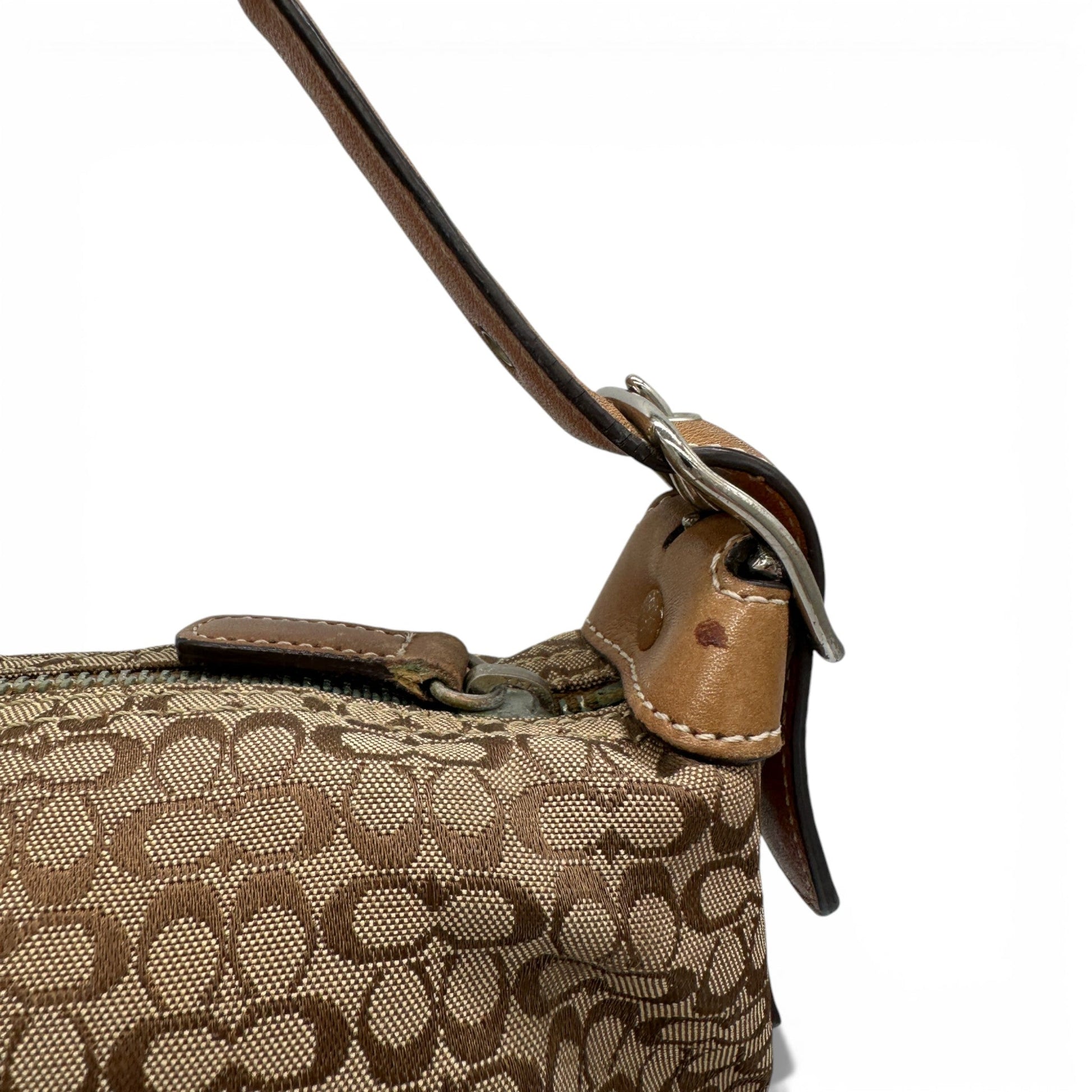 Vintage Coach 6332 Shoulder Bag - Thanks it's Vintage