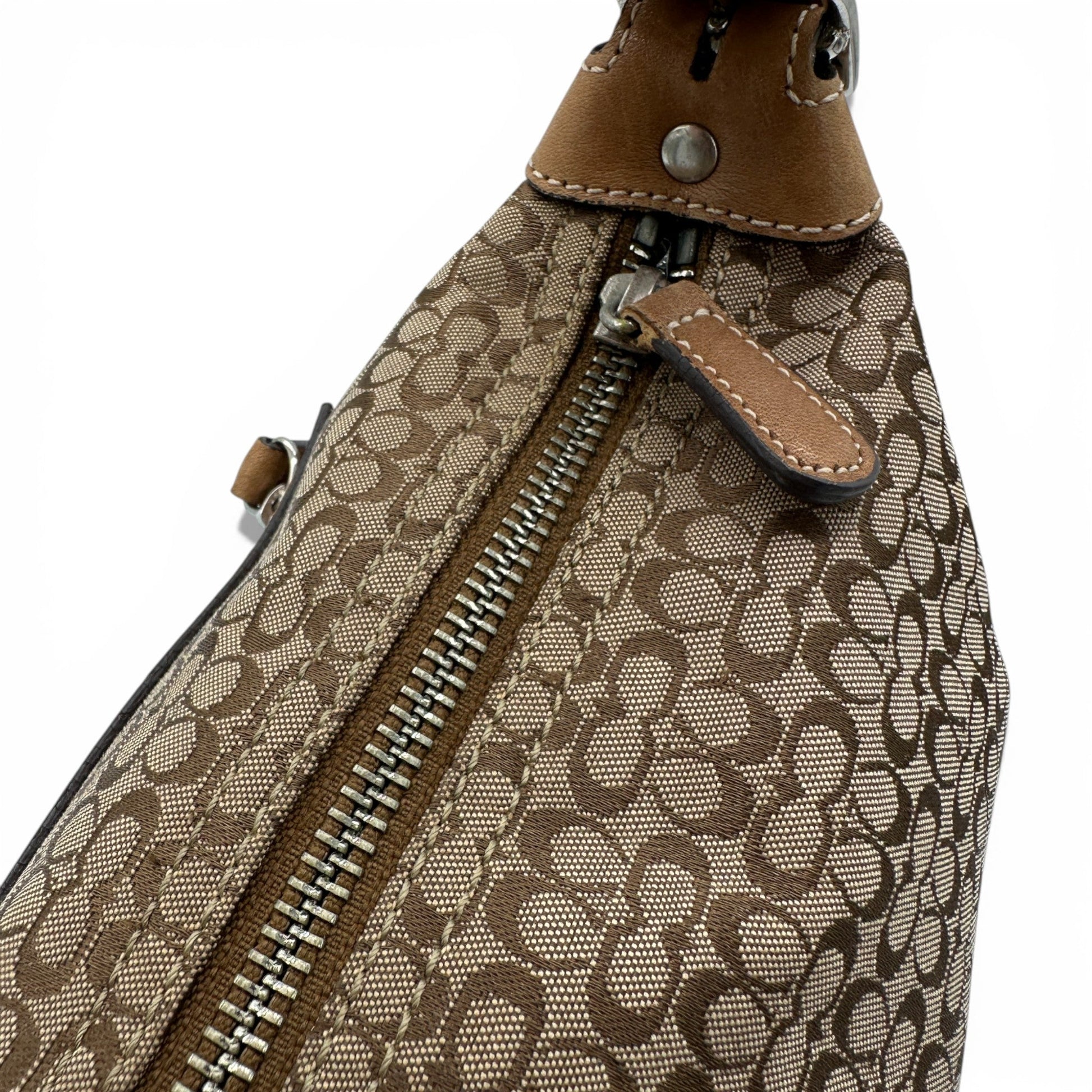 Vintage Coach 6332 Shoulder Bag - Thanks it's Vintage