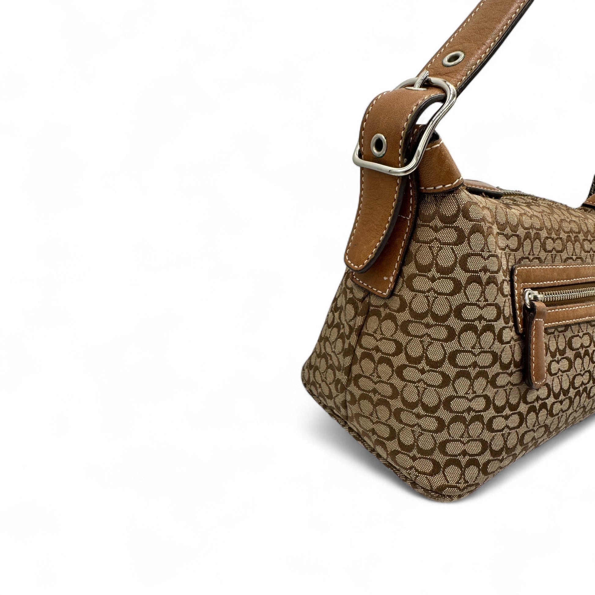 Vintage Coach 6332 Shoulder Bag - Thanks it's Vintage