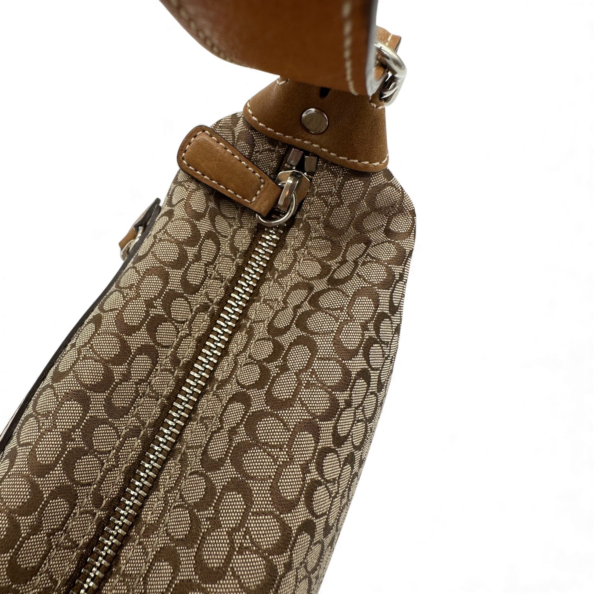 Vintage Coach 6332 Shoulder Bag - Thanks it's Vintage