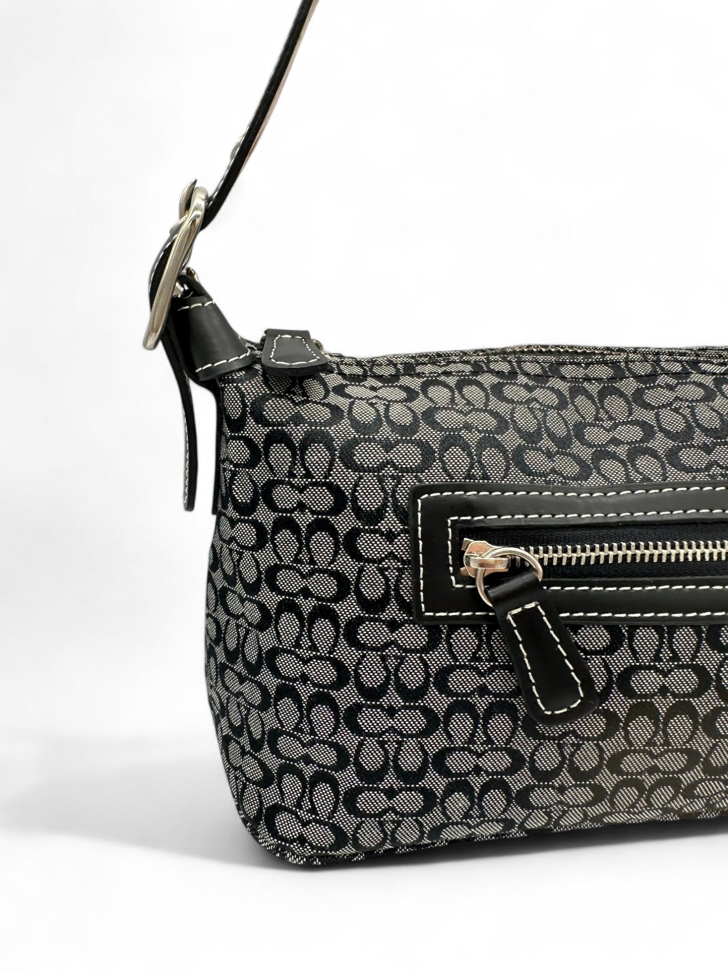 Vintage Coach 6332 Shoulder Bag - Thanks it's Vintage