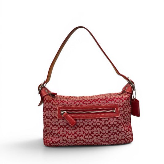 Vintage Coach 6332 Sufflette Shoulder Bag - Thanks it's Vintage