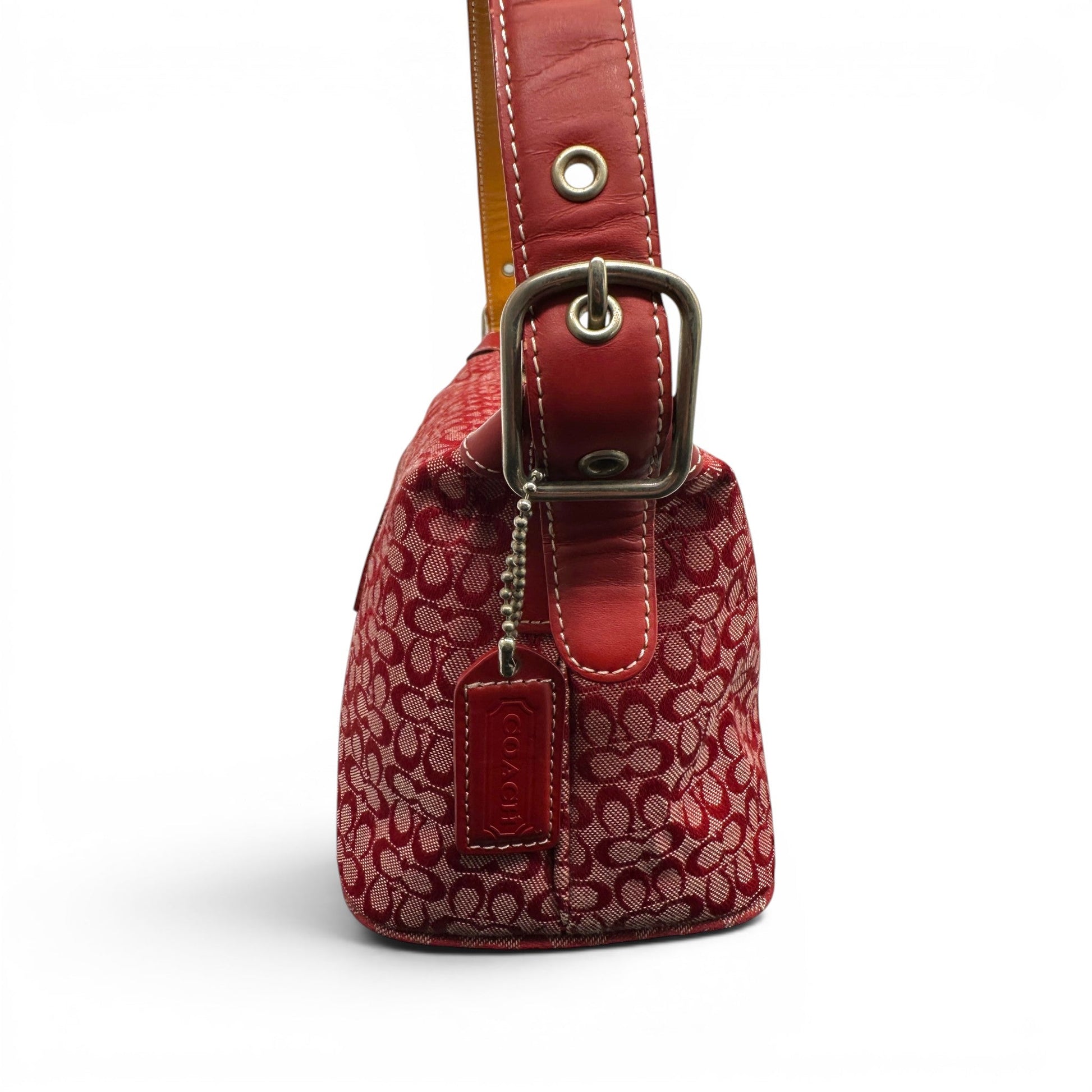 Vintage Coach 6332 Sufflette Shoulder Bag - Thanks it's Vintage