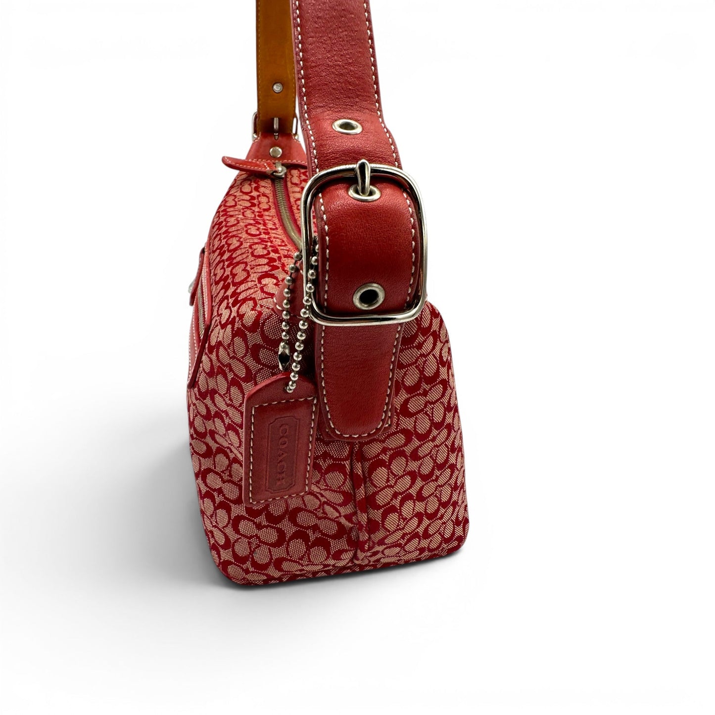 Vintage Coach 6332 Sufflette Shoulder Bag - Thanks it's Vintage