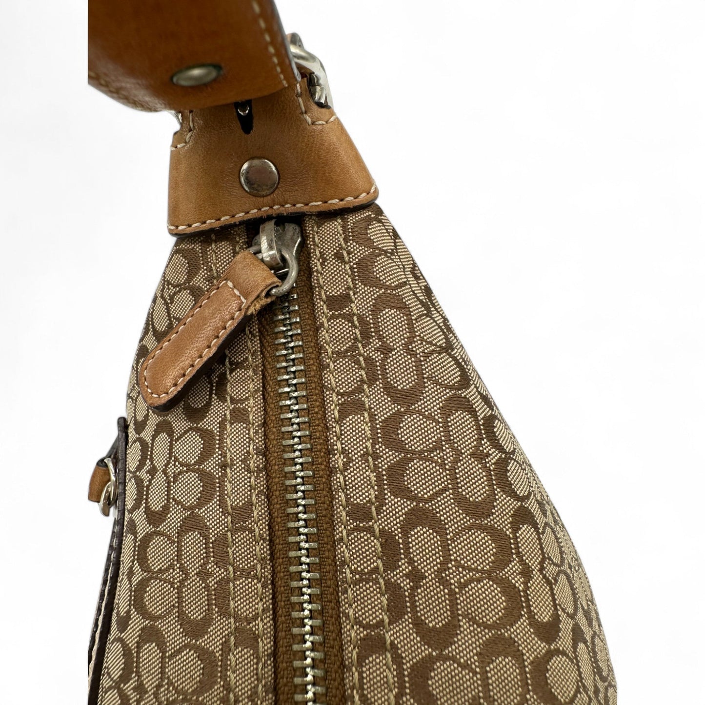 Vintage Coach 6332 Sufflette Shoulder Bag - Thanks it's Vintage