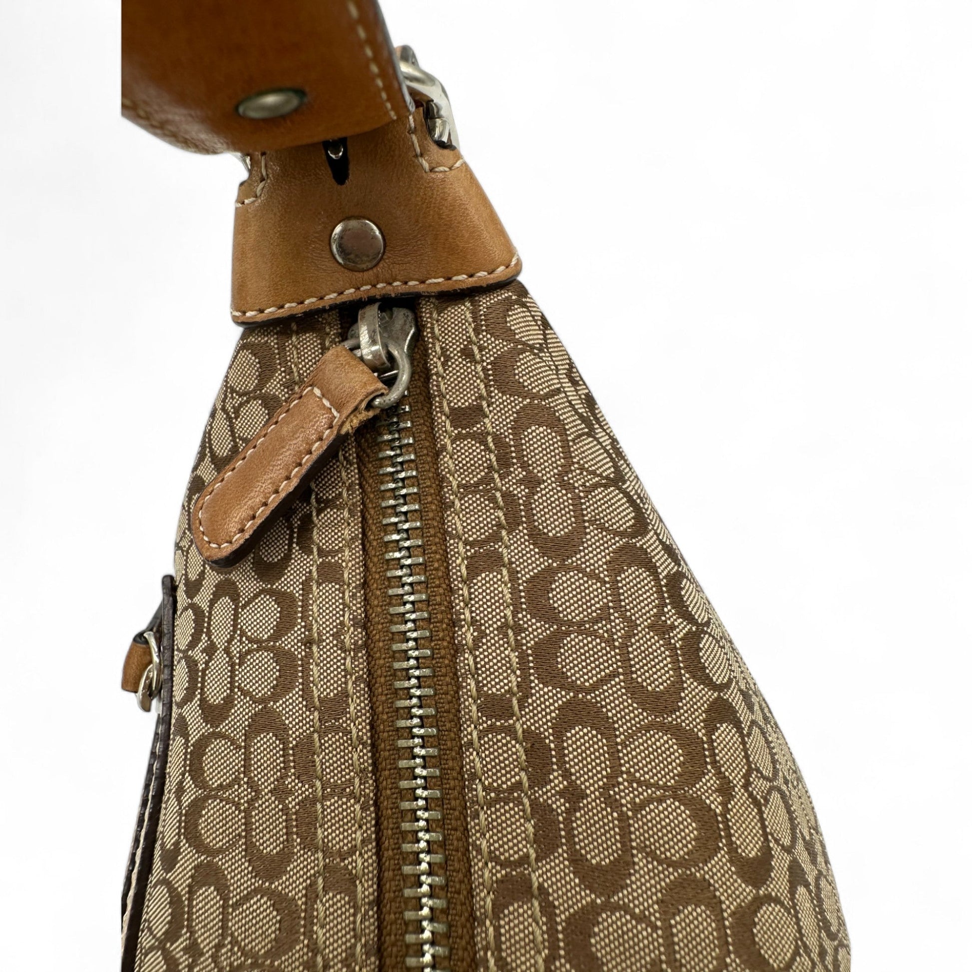 Vintage Coach 6332 Sufflette Shoulder Bag - Thanks it's Vintage