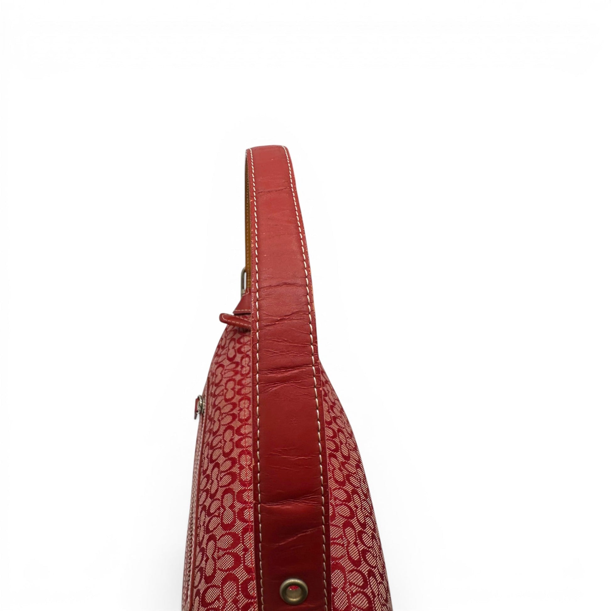 Vintage Coach 6332 Sufflette Shoulder Bag - Thanks it's Vintage