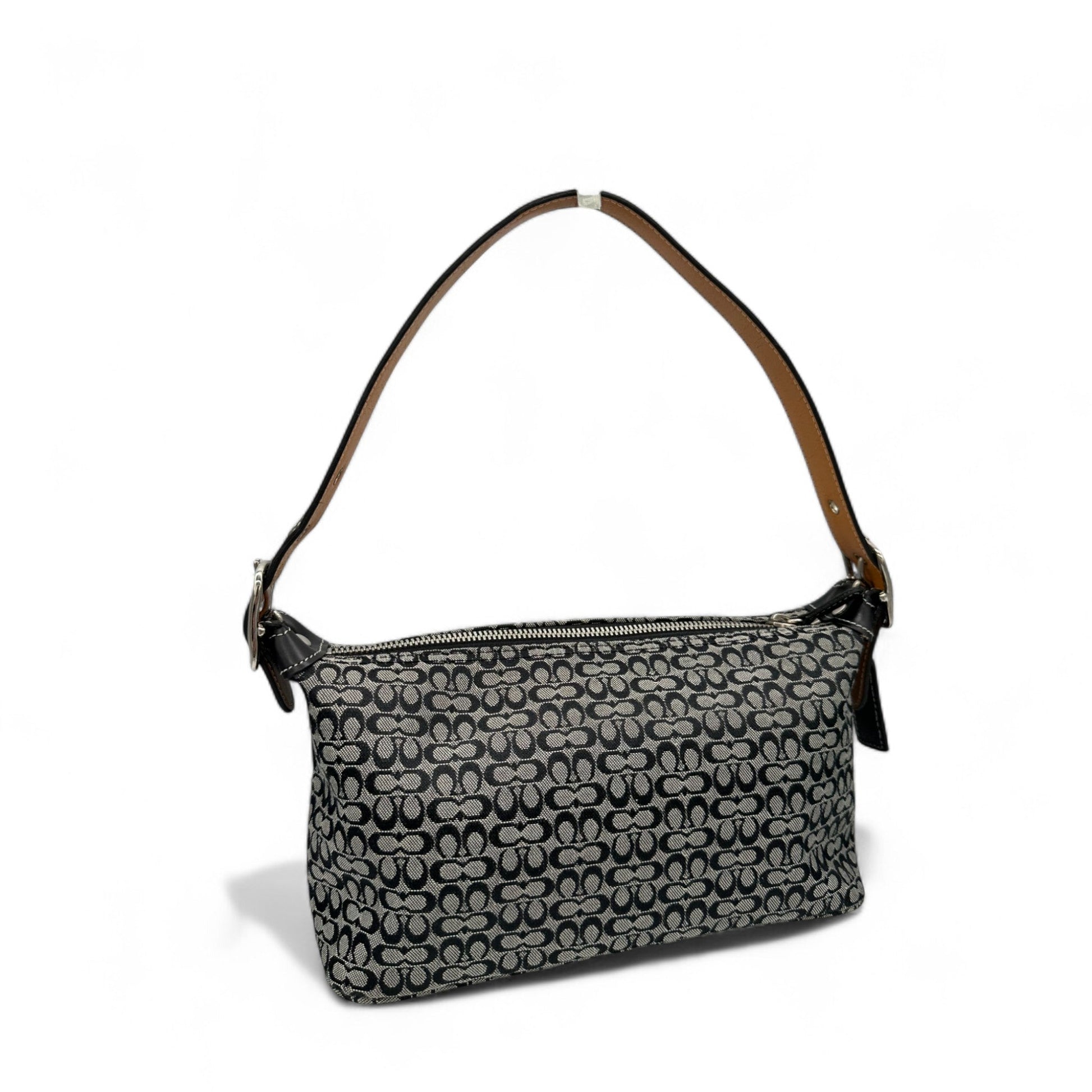 Vintage Coach 6332 Sufflette Shoulder Bag - Thanks it's Vintage