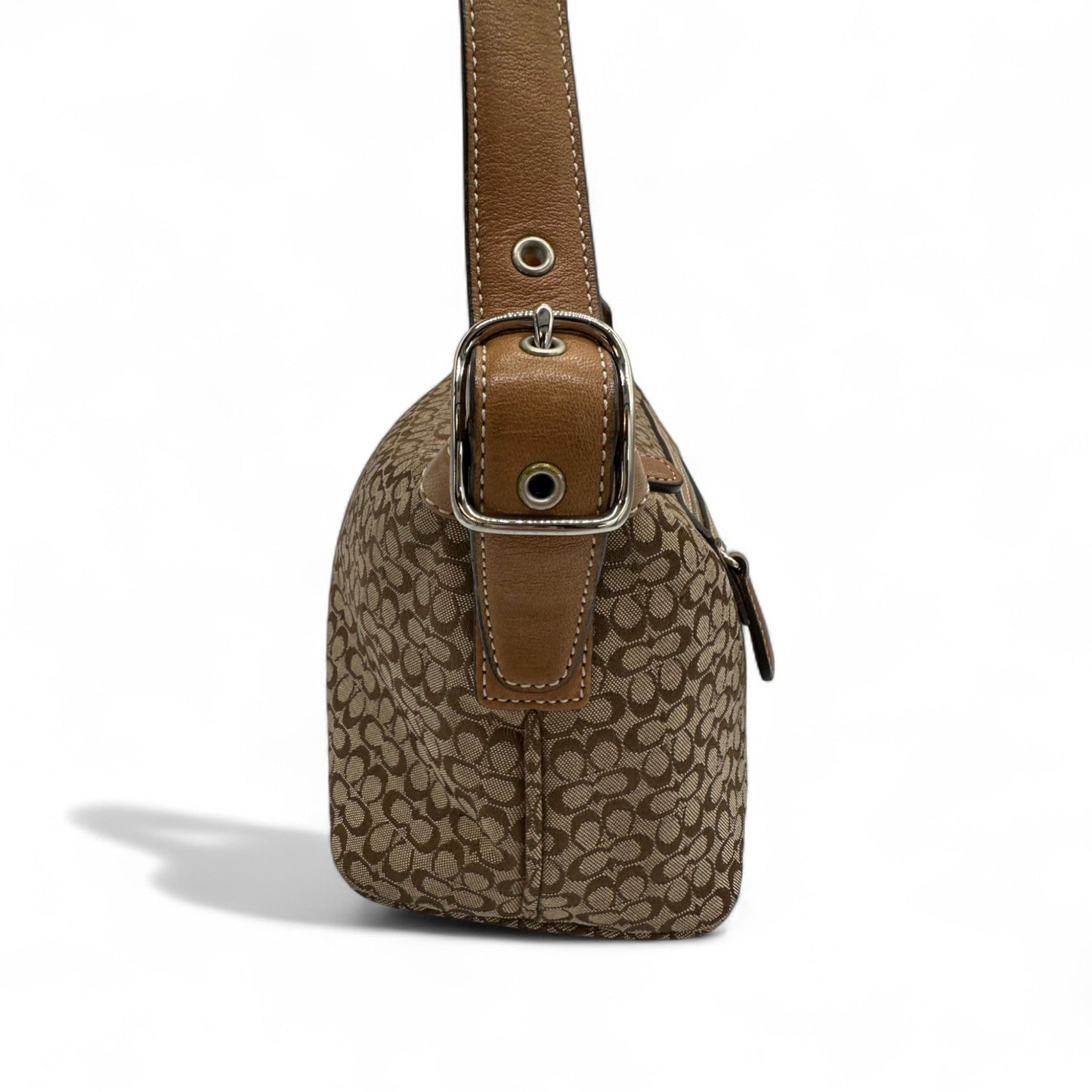Vintage Coach 6332 Sufflette Shoulder Bag - Thanks it's Vintage