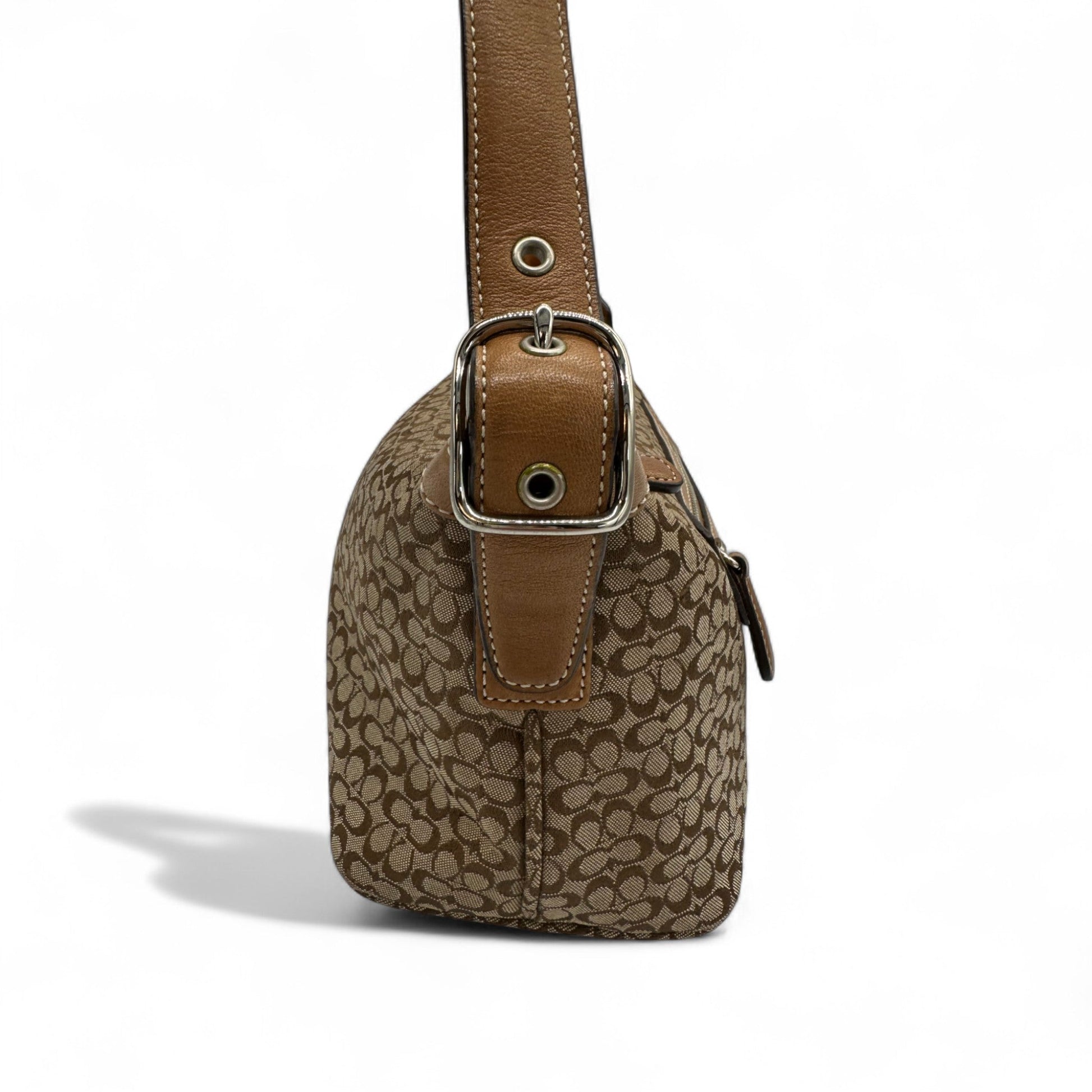 Vintage Coach 6332 Sufflette Shoulder Bag - Thanks it's Vintage