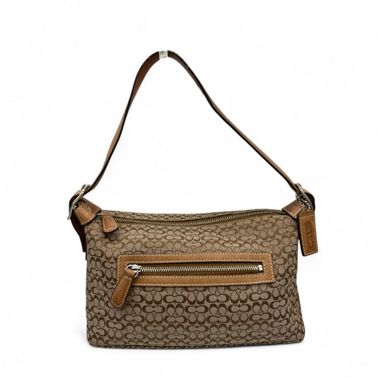 Vintage Coach 6332 Sufflette Shoulder Bag - Thanks it's Vintage