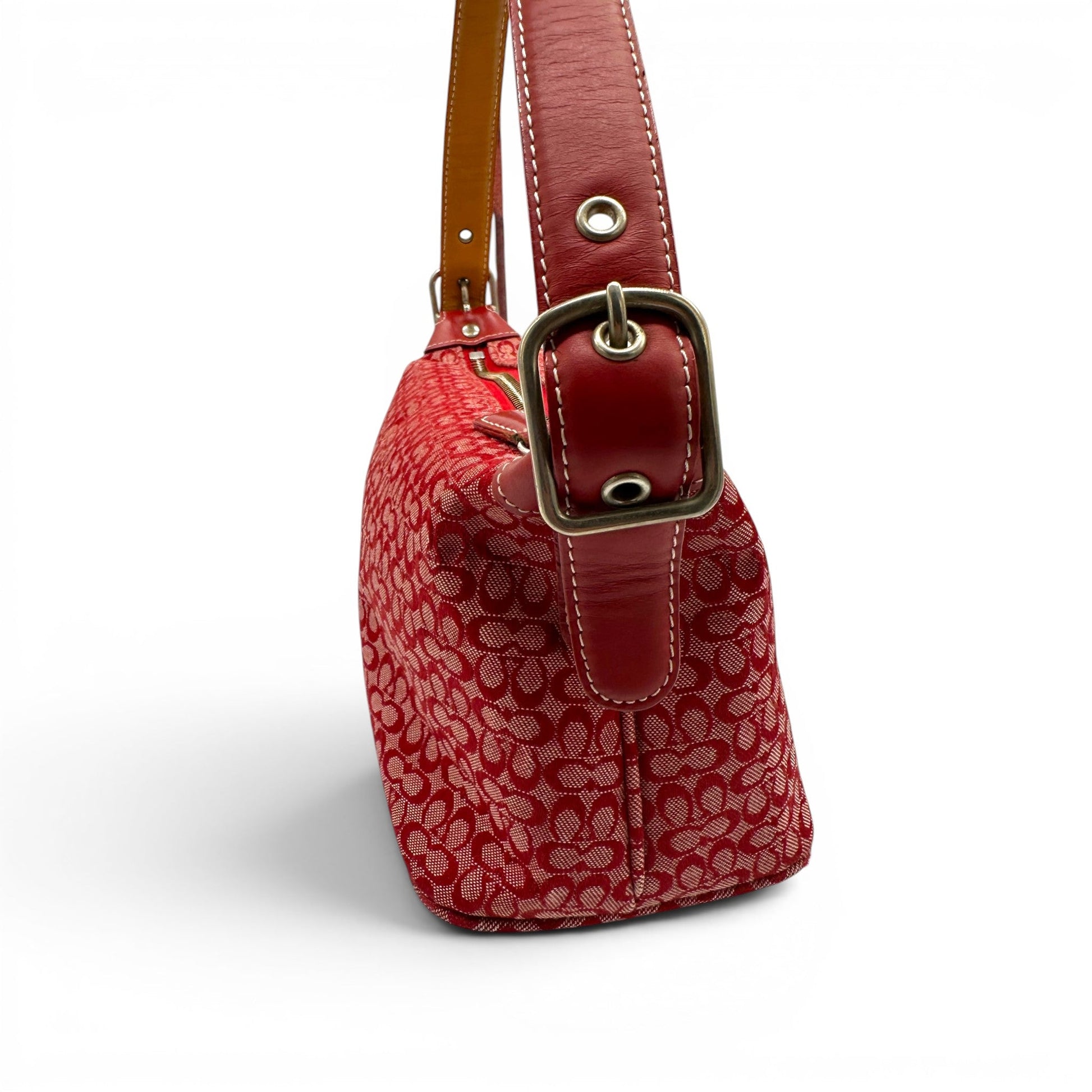 Vintage Coach 6332 Sufflette Shoulder Bag - Thanks it's Vintage