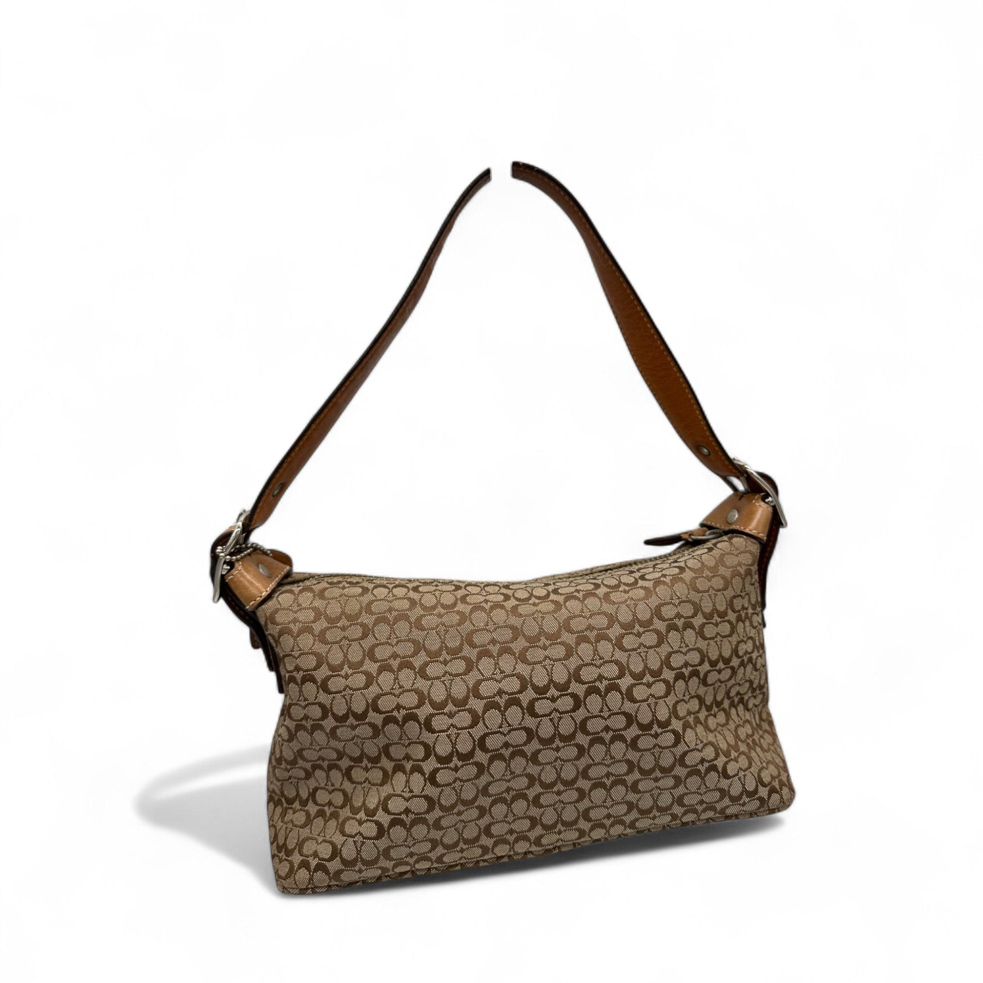 Vintage Coach 6332 Sufflette Shoulder Bag - Thanks it's Vintage