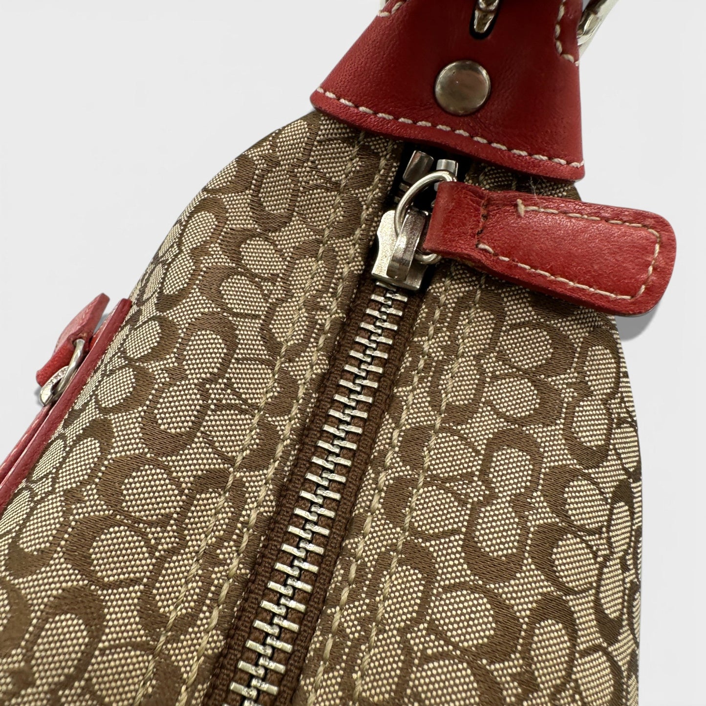 Vintage Coach 6332N Shoulder Bag - Thanks it's Vintage