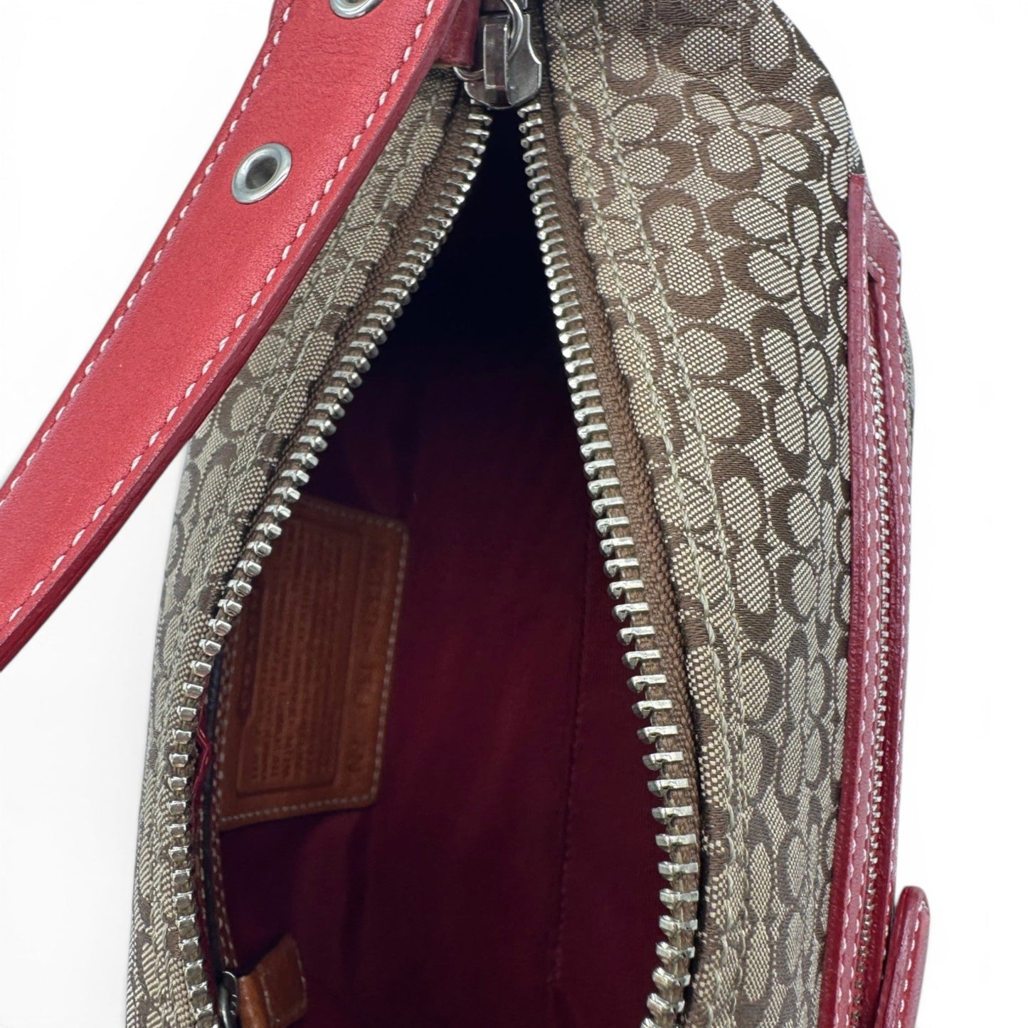 Vintage Coach 6332N Shoulder Bag - Thanks it's Vintage