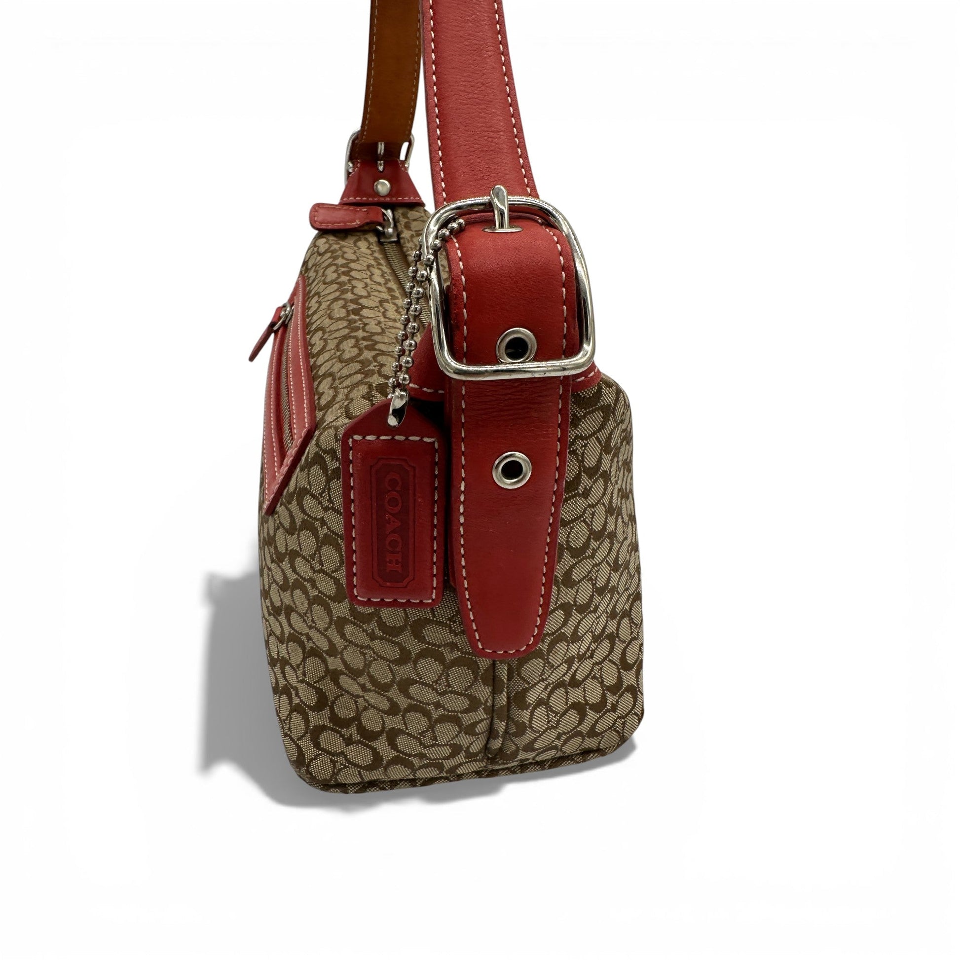 Vintage Coach 6332N Shoulder Bag - Thanks it's Vintage