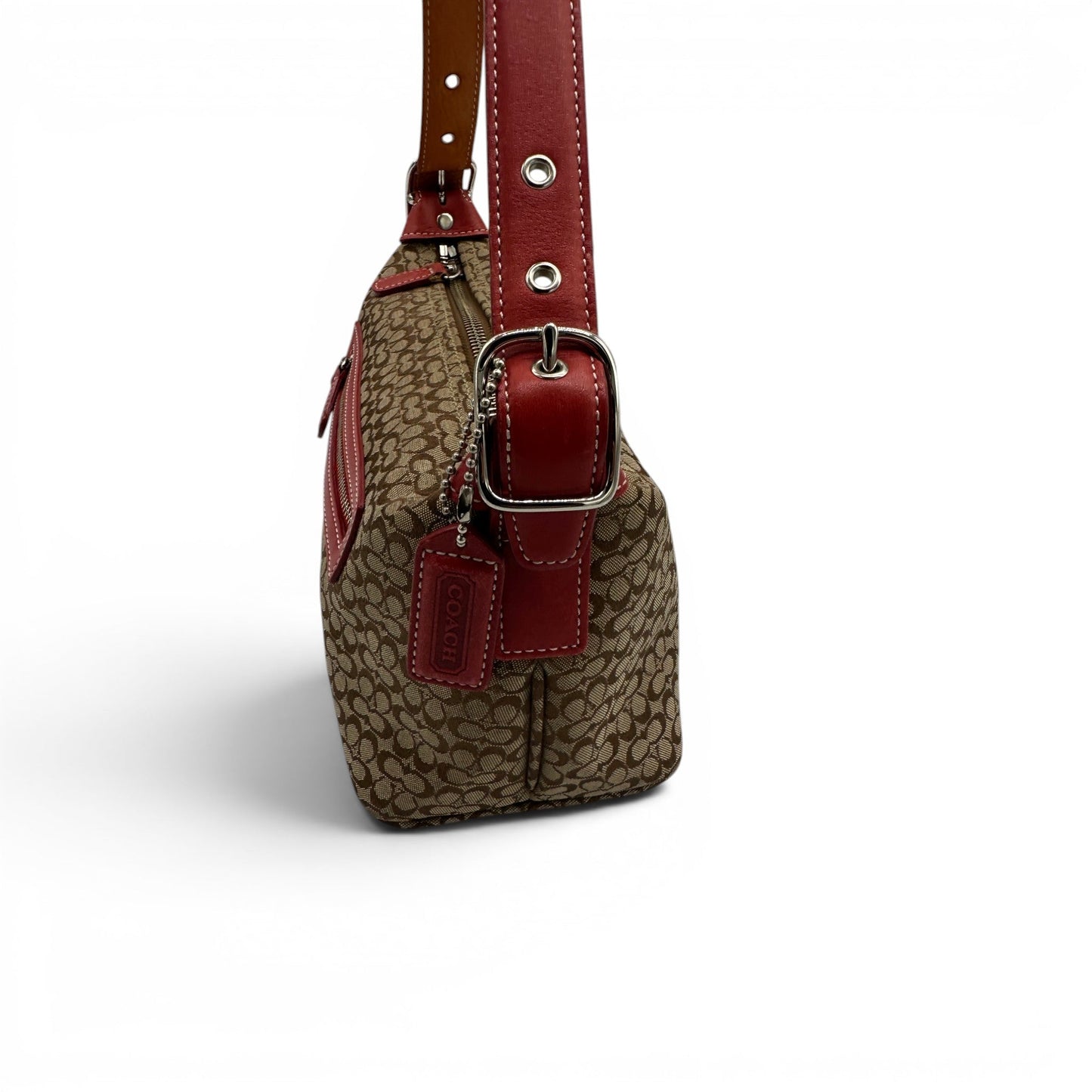 Vintage Coach 6332N Shoulder Bag - Thanks it's Vintage