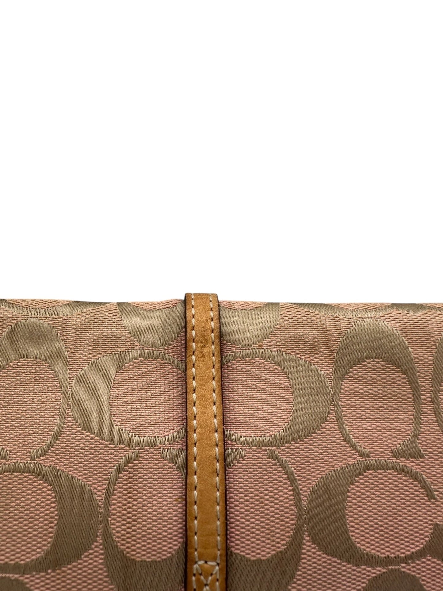 Vintage Coach 6348 Demi Clip Shoulder Bag - Thanks it's Vintage