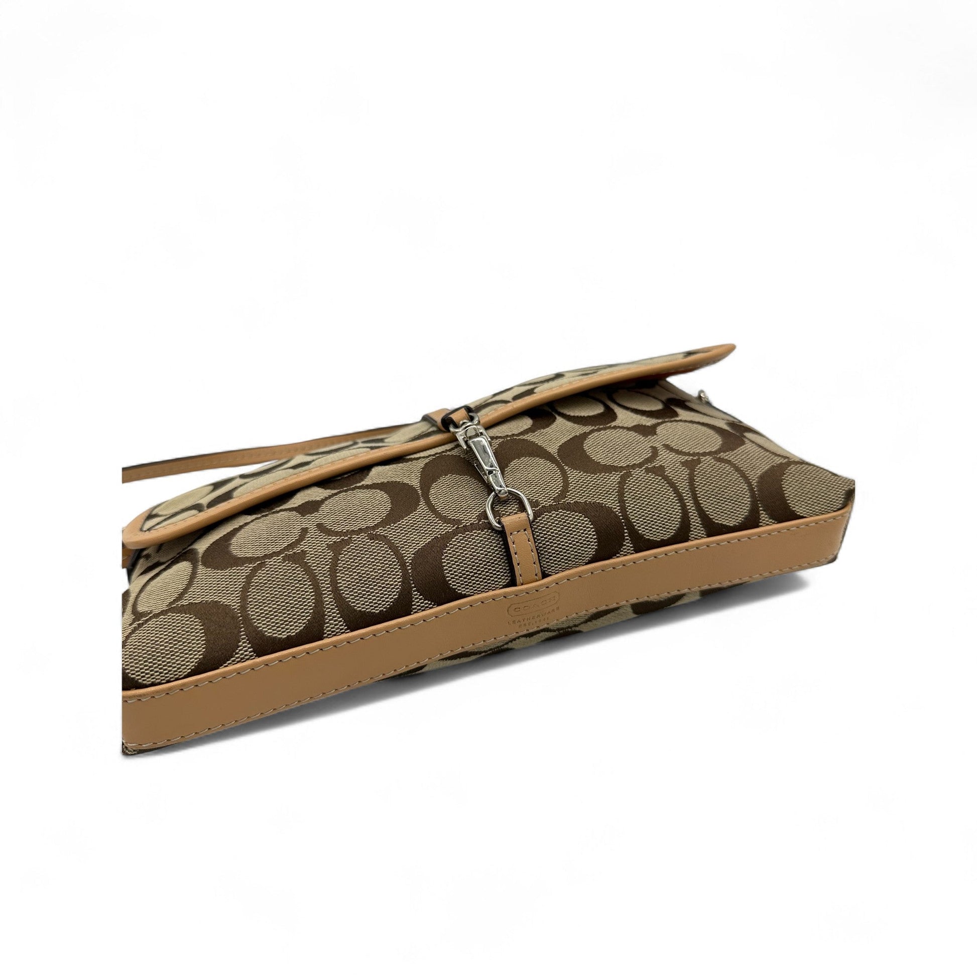 Vintage Coach 6348 Demi Clip Shoulder Bag - Thanks it's Vintage