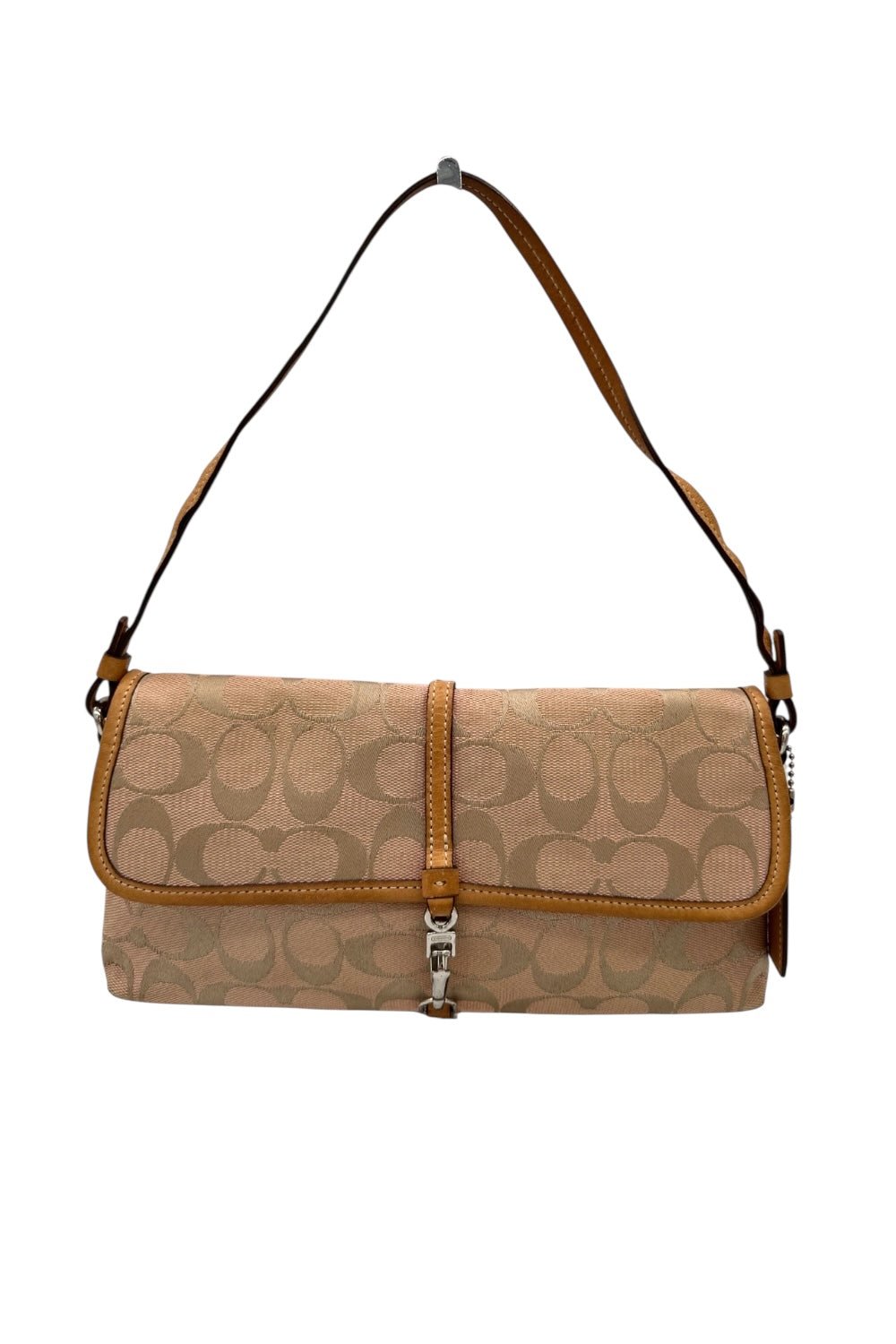 Vintage Coach 6348 Demi Clip Shoulder Bag - Thanks it's Vintage