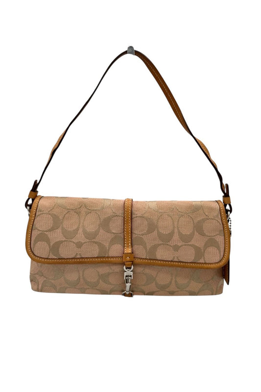Vintage Coach 6348 Demi Clip Shoulder Bag - Thanks it's Vintage