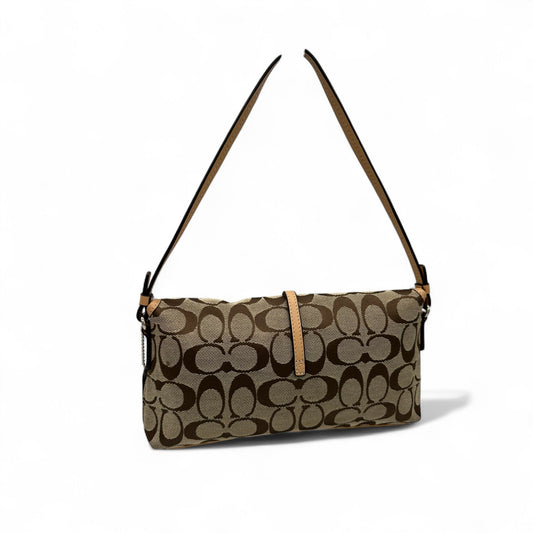 Vintage Coach 6348 Demi Clip Shoulder Bag - Thanks it's Vintage