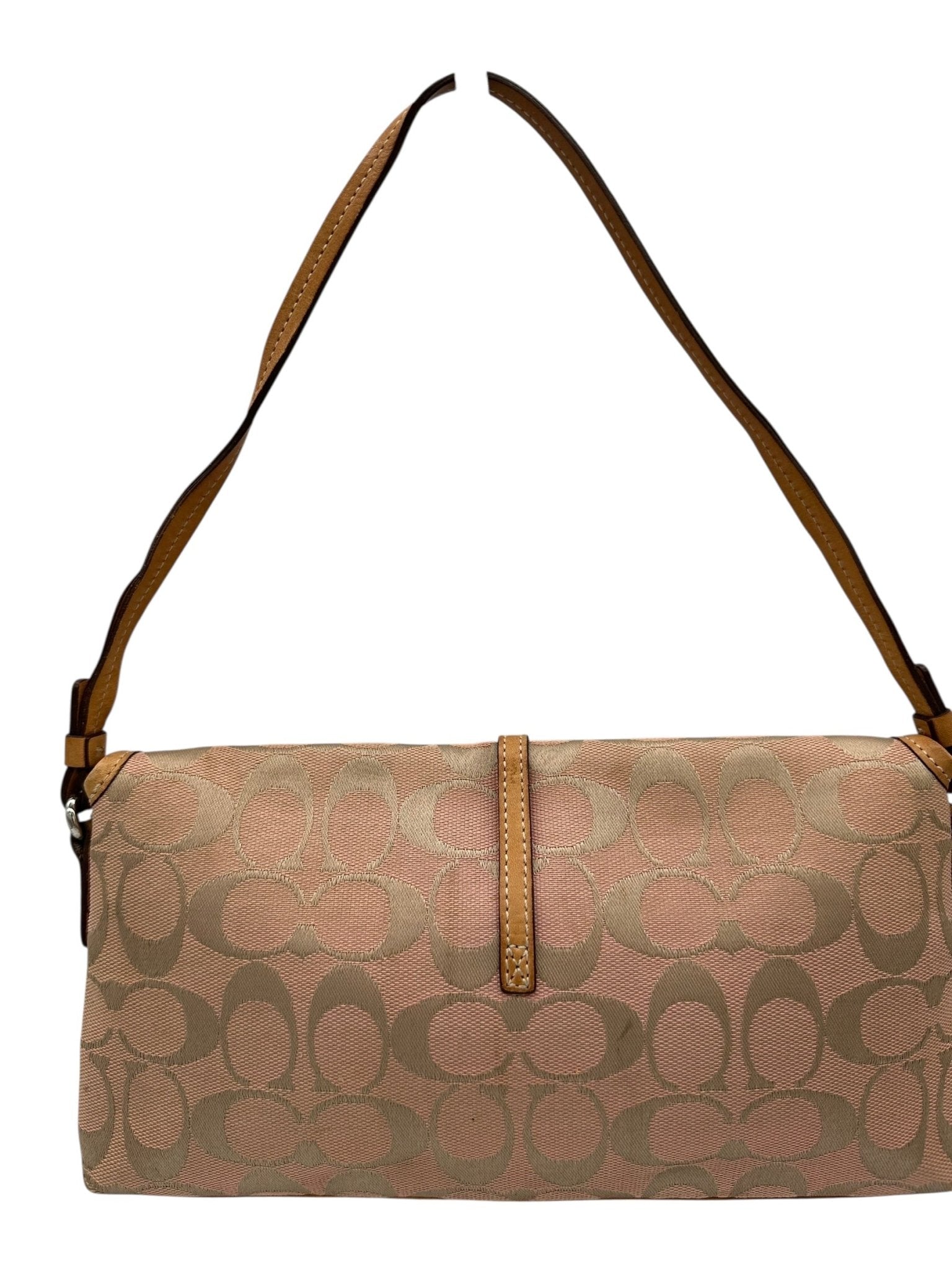 Vintage Coach 6348 Demi Clip Shoulder Bag - Thanks it's Vintage