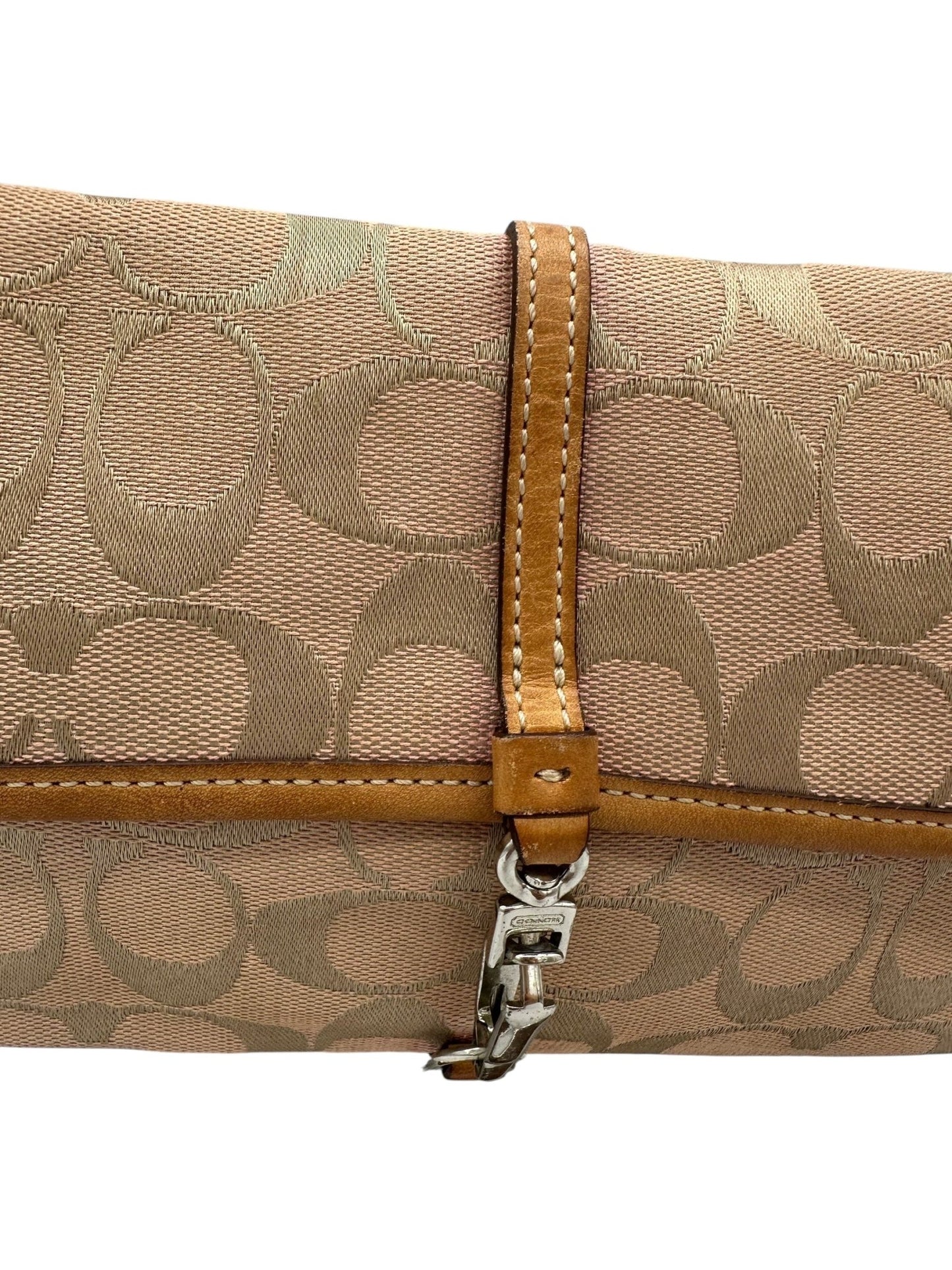 Vintage Coach 6348 Demi Clip Shoulder Bag - Thanks it's Vintage