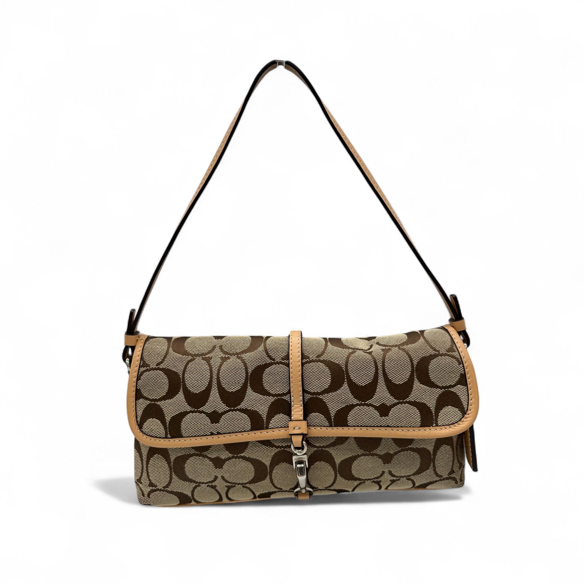 Vintage Coach 6348 Demi Clip Shoulder Bag - Thanks it's Vintage