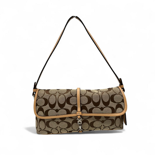 Vintage Coach 6348 Demi Clip Shoulder Bag - Thanks it's Vintage