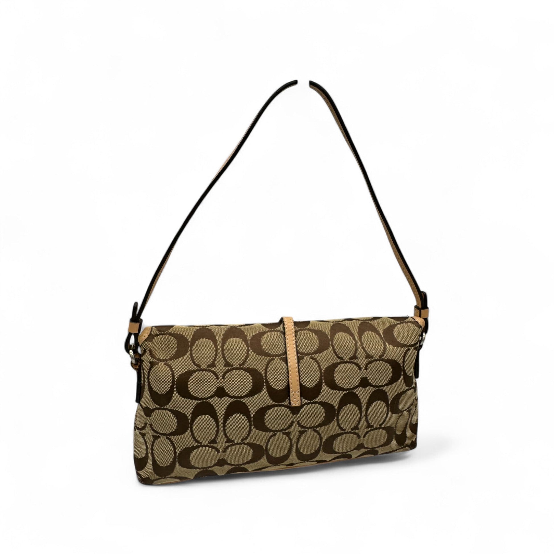 Vintage Coach 6348 Demi Clip Shoulder Bag - Thanks it's Vintage