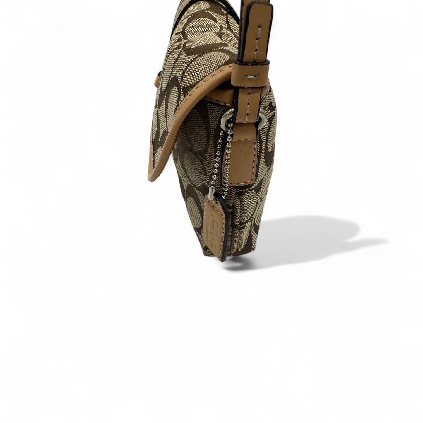 Vintage Coach 6348 Demi Clip Shoulder Bag - Thanks it's Vintage