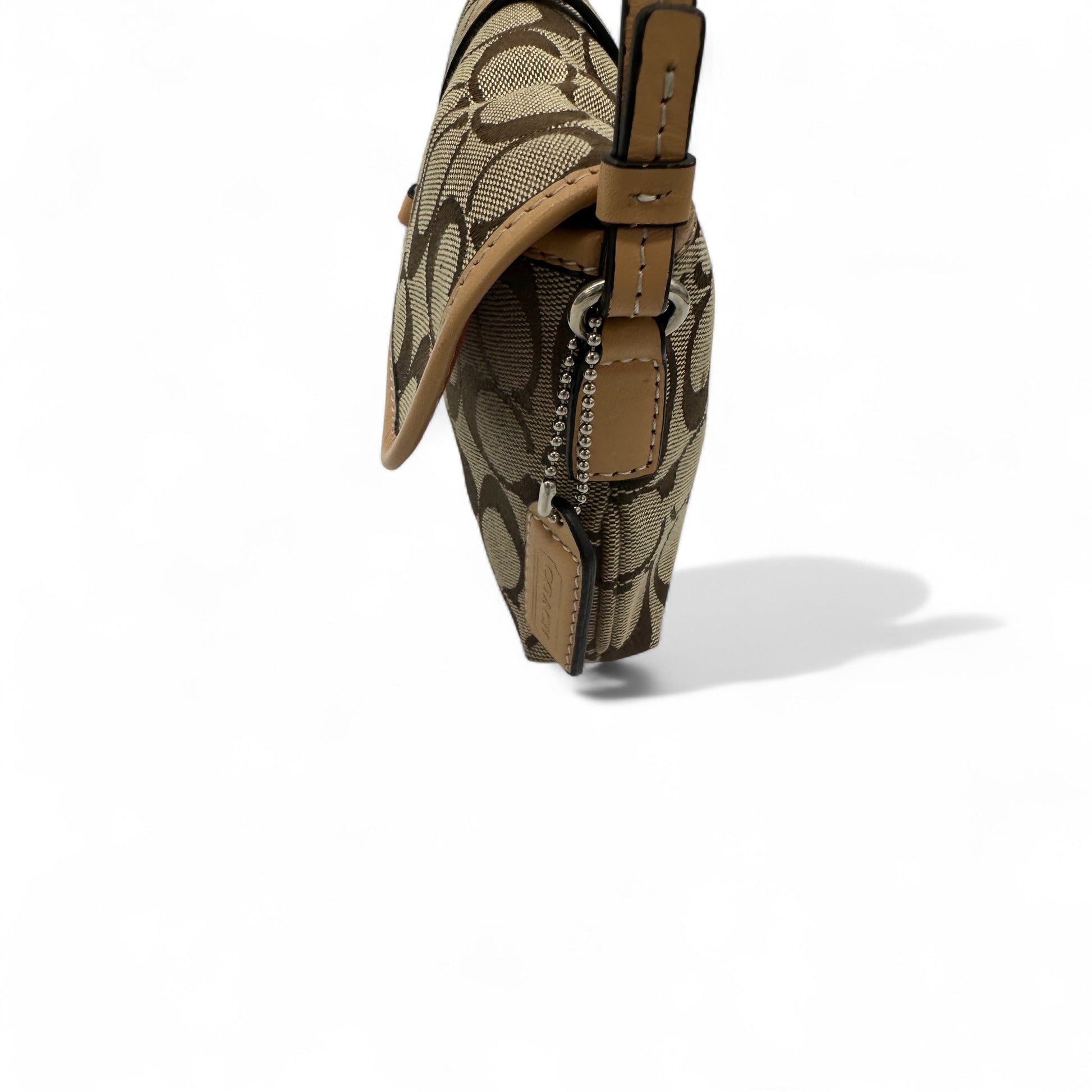 Vintage Coach 6348 Demi Clip Shoulder Bag - Thanks it's Vintage