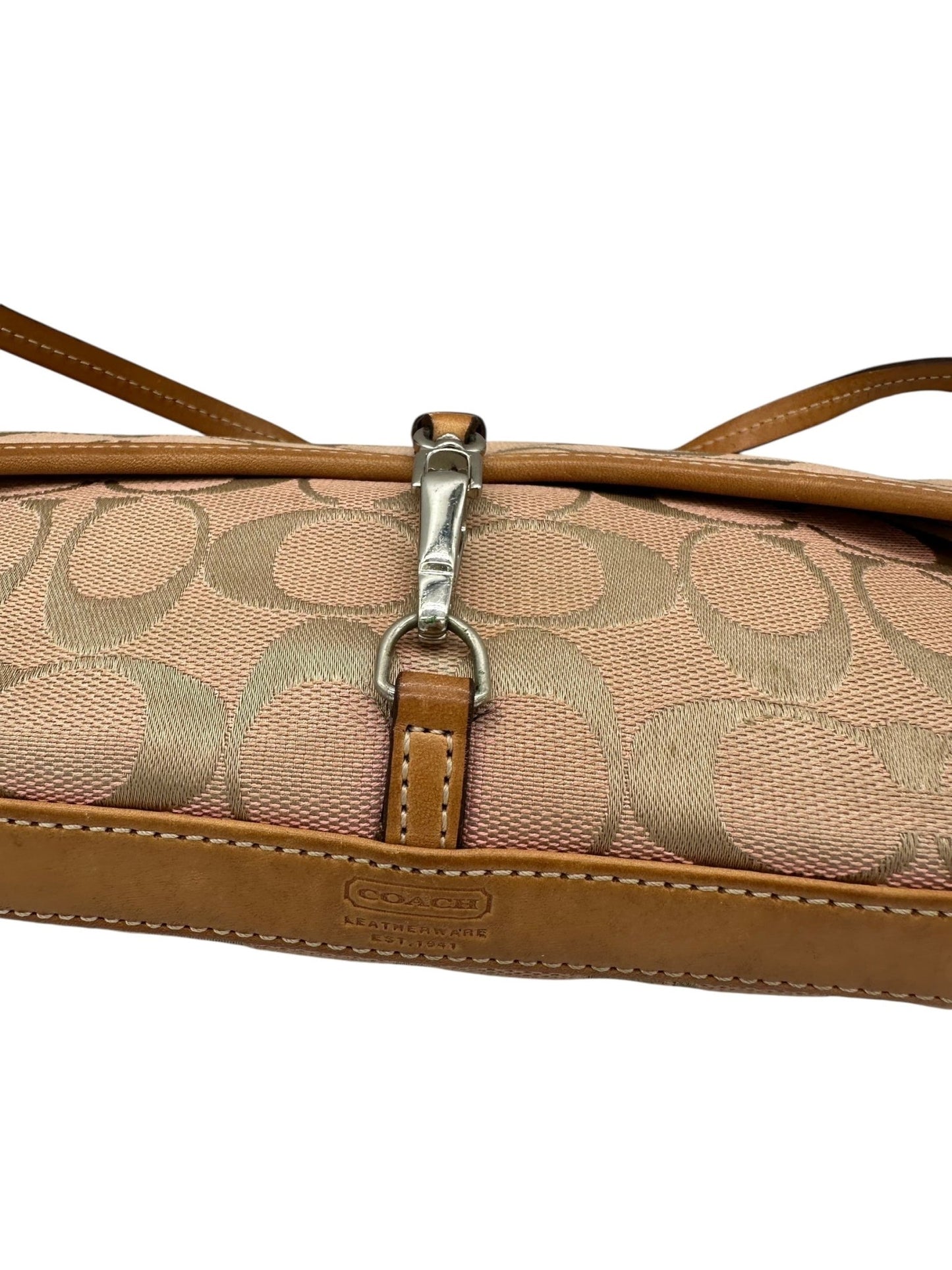 Vintage Coach 6348 Demi Clip Shoulder Bag - Thanks it's Vintage