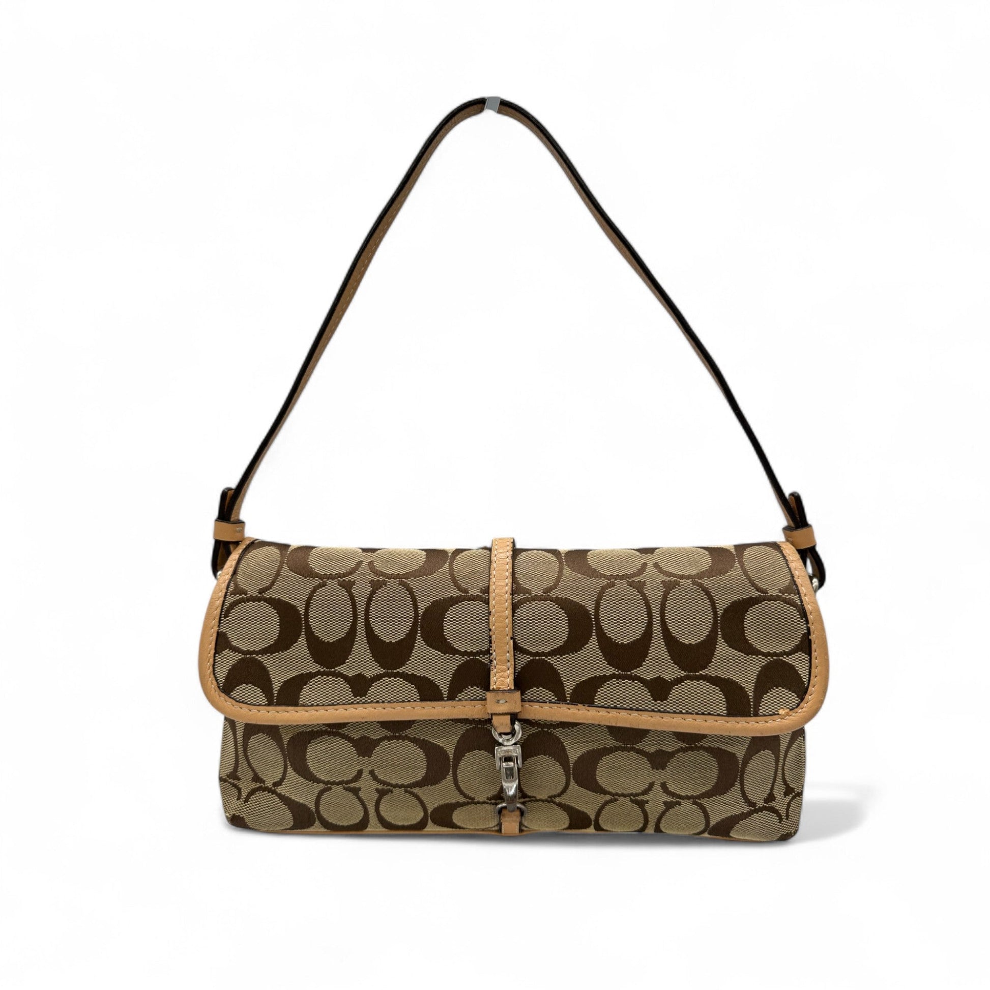 Vintage Coach 6348 Demi Clip Shoulder Bag - Thanks it's Vintage