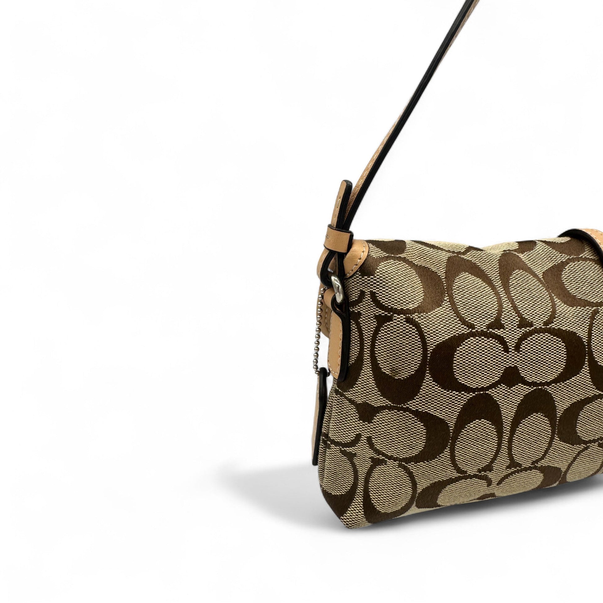 Vintage Coach 6348 Demi Clip Shoulder Bag - Thanks it's Vintage