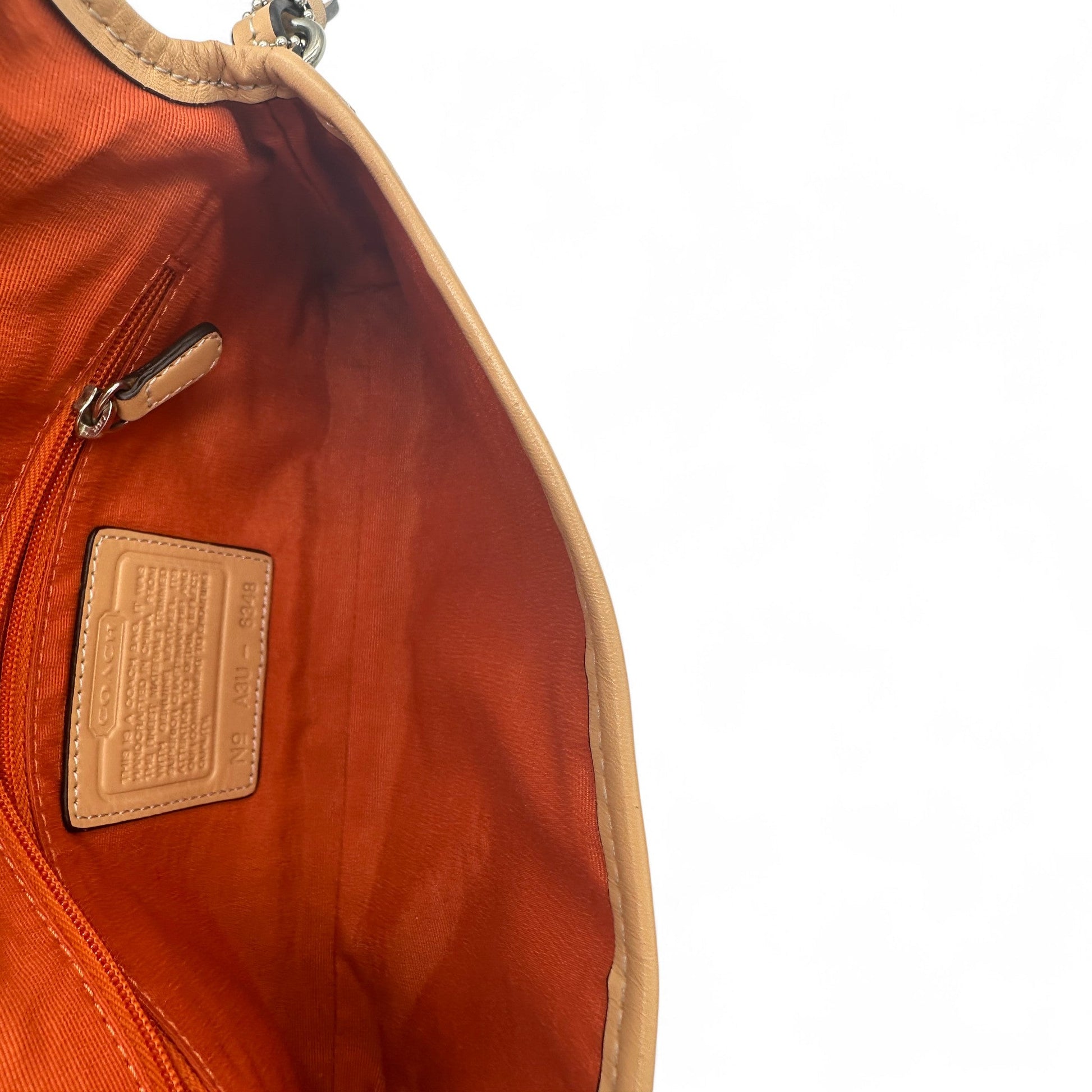 Vintage Coach 6348 Demi Clip Shoulder Bag - Thanks it's Vintage