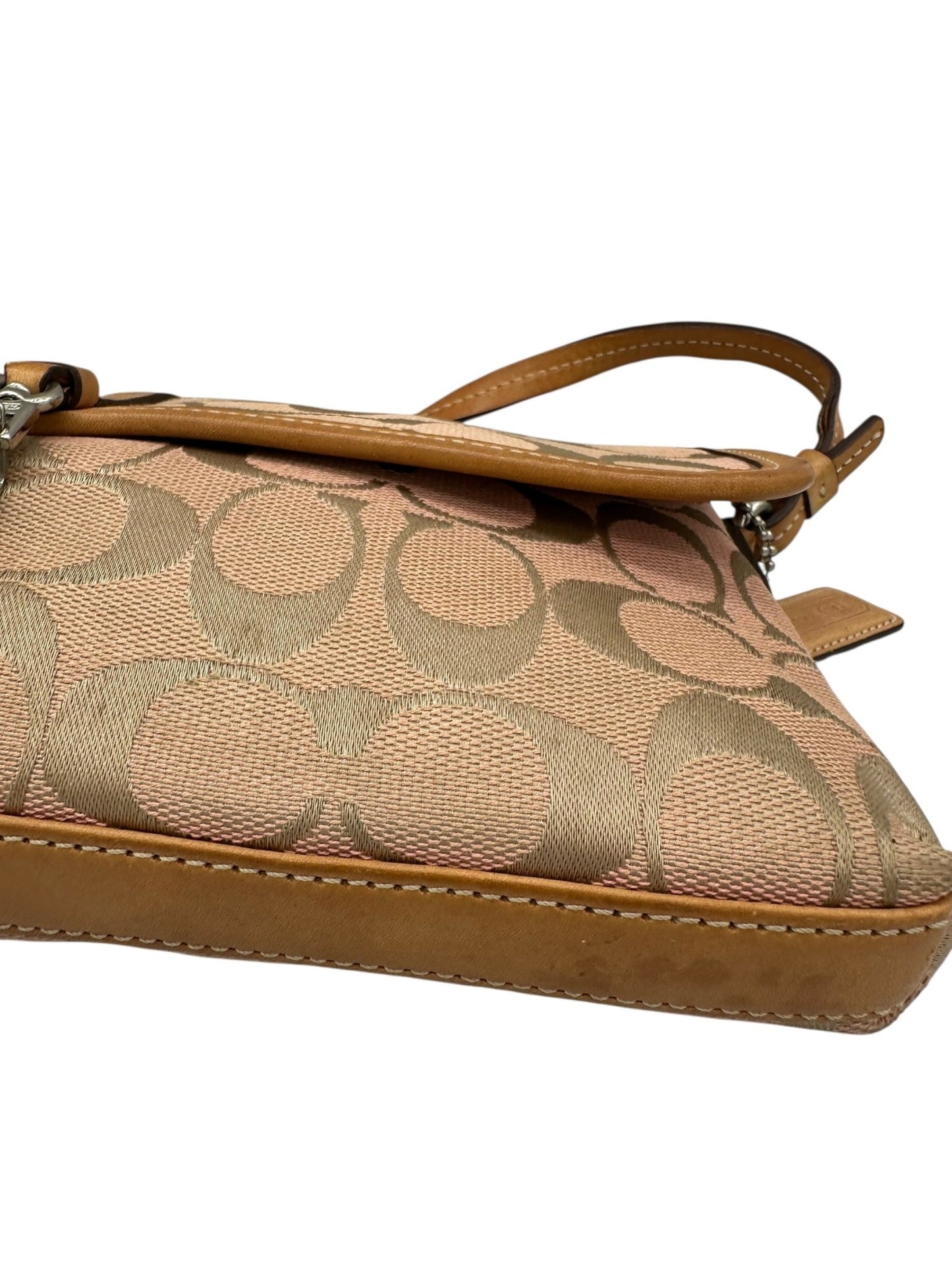 Vintage Coach 6348 Demi Clip Shoulder Bag - Thanks it's Vintage