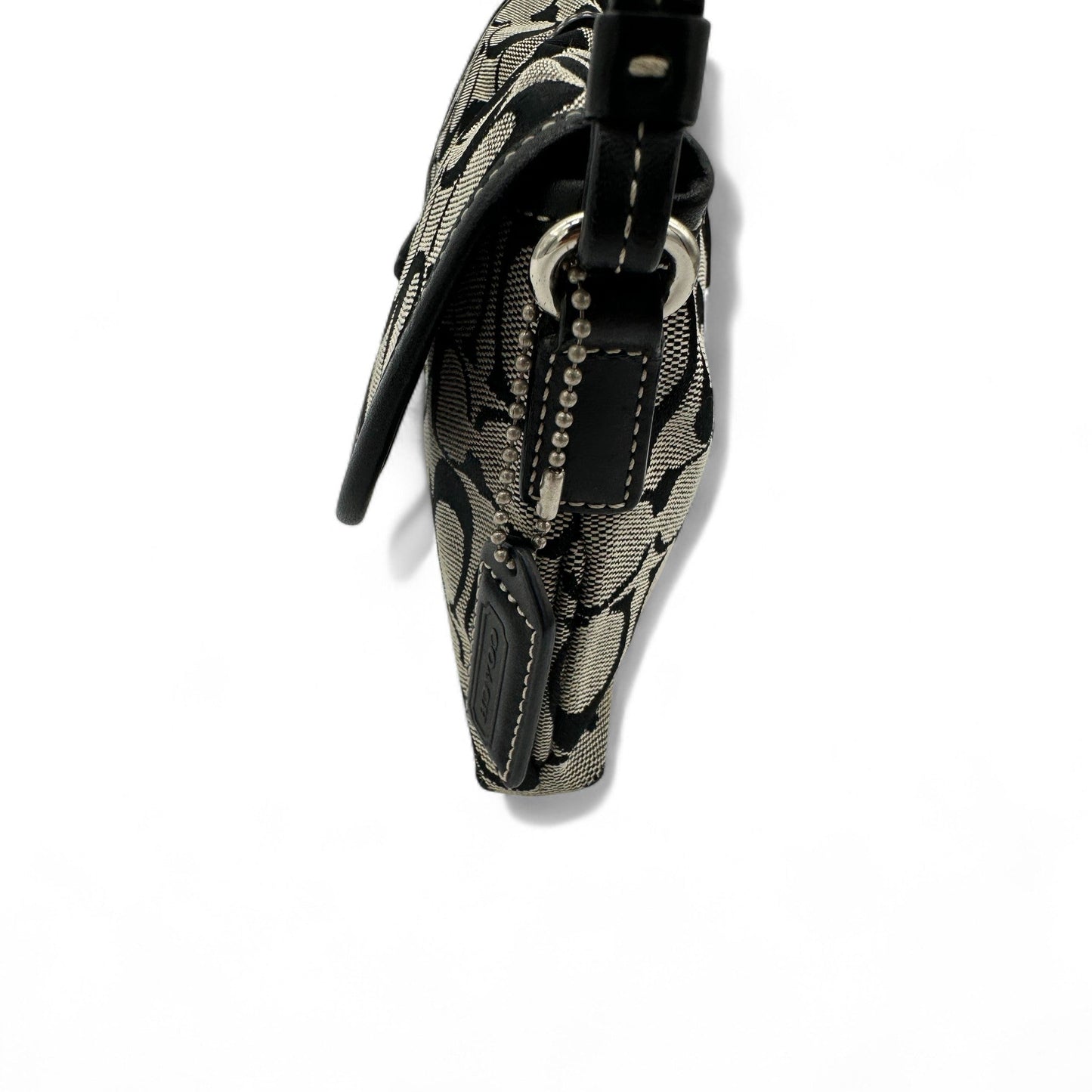 Vintage Coach 6348 Demi Hampton Clip Shoulder Bag - Thanks it's Vintage