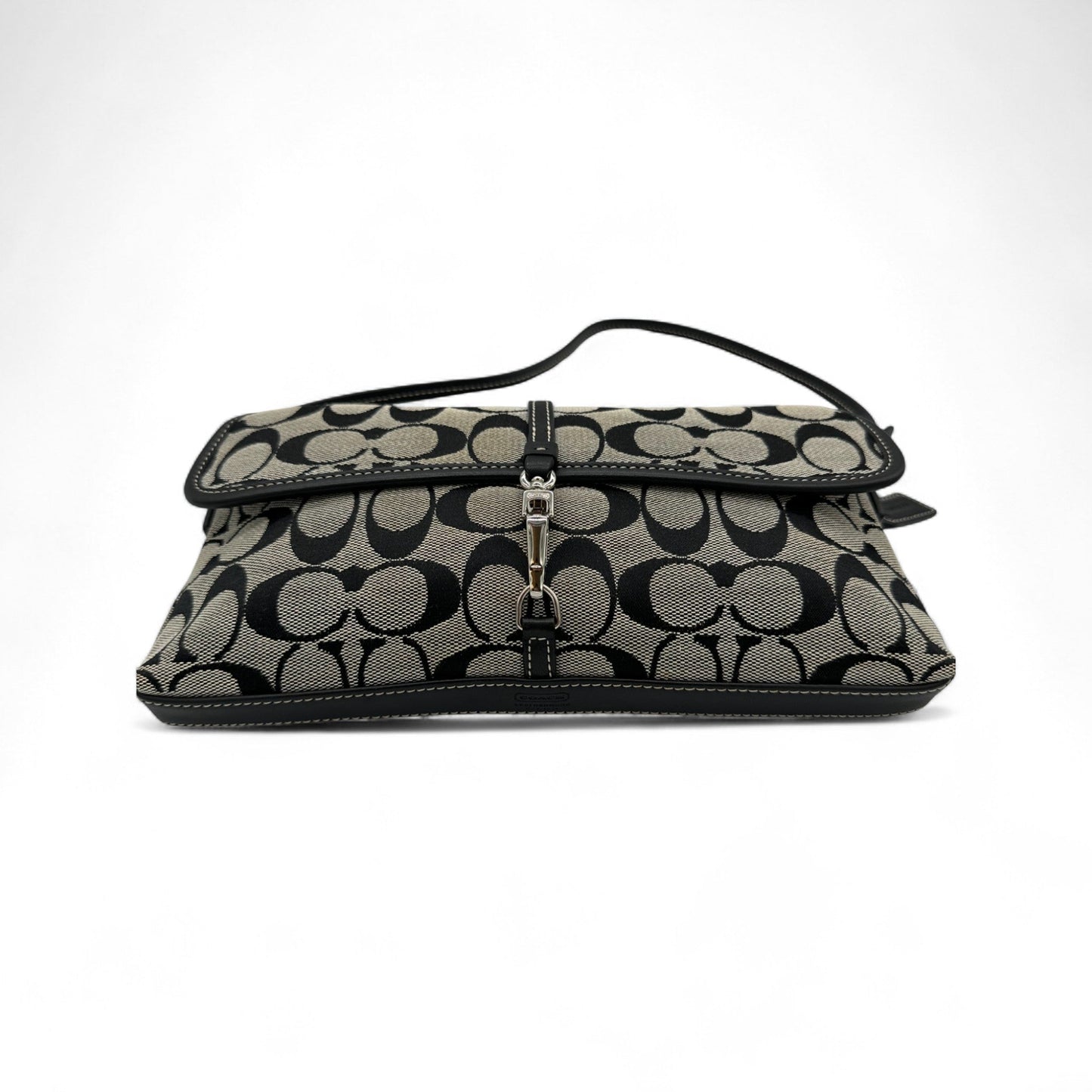 Vintage Coach 6348 Demi Hampton Clip Shoulder Bag - Thanks it's Vintage