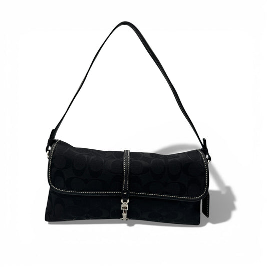 Vintage Coach 6348 Demi Hampton Clip Shoulder Bag - Thanks it's Vintage