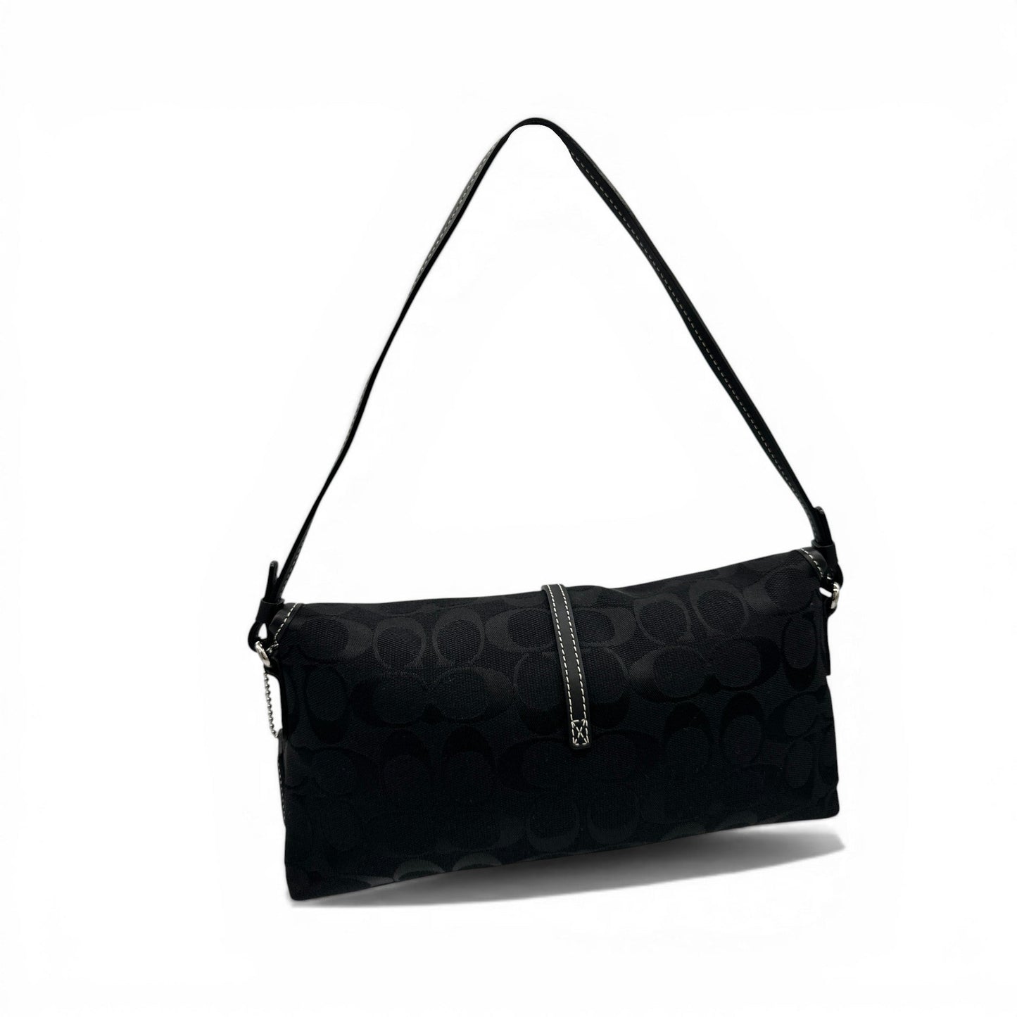 Vintage Coach 6348 Demi Hampton Clip Shoulder Bag - Thanks it's Vintage