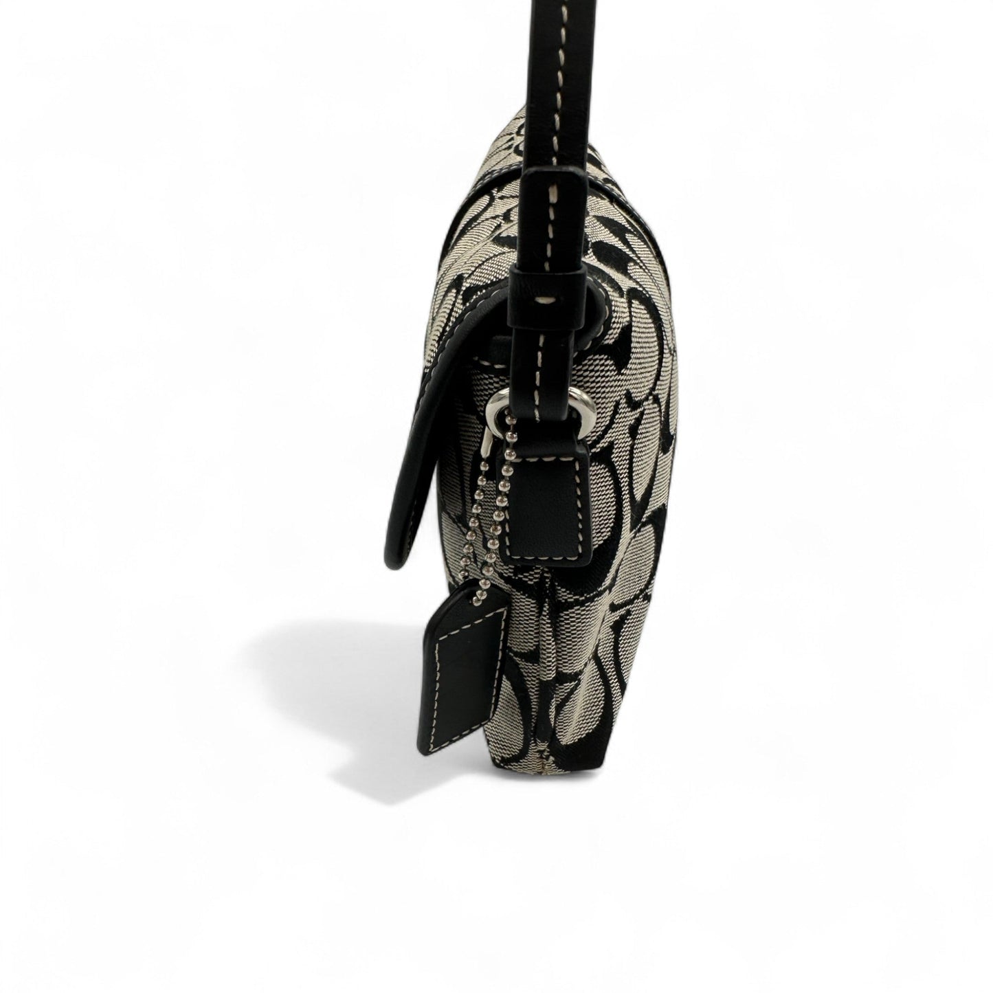 Vintage Coach 6348 Demi Hampton Clip Shoulder Bag - Thanks it's Vintage